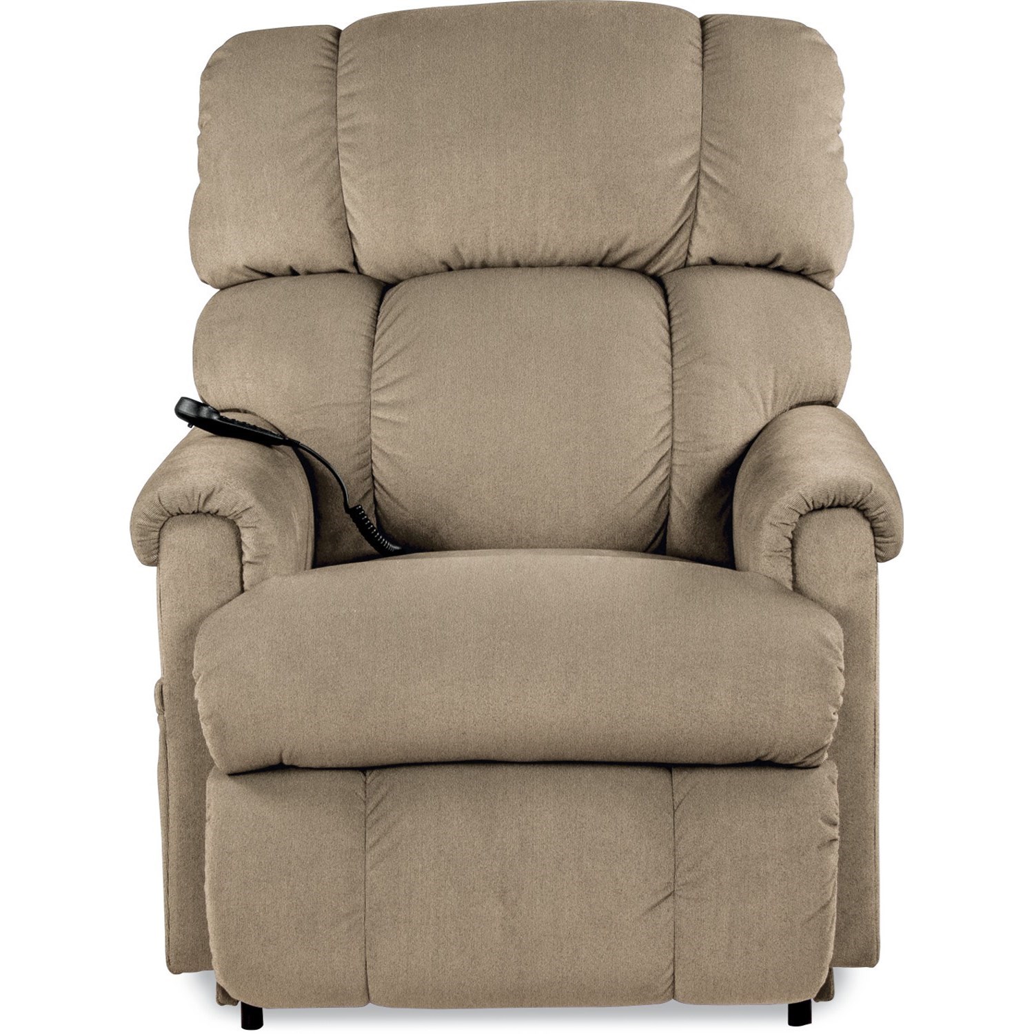 Beige lazy boy recliner outlet