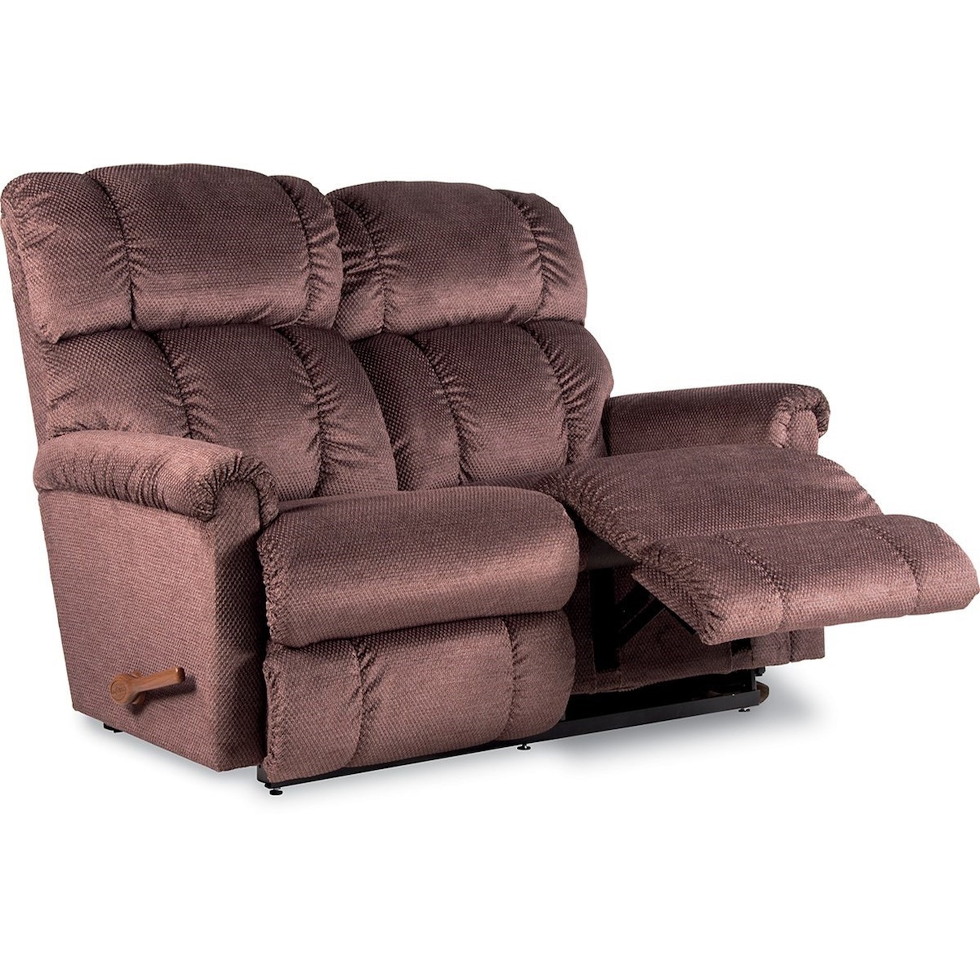 LaZBoy Pinnacle 320512 Reclining Wall Saver Loveseat Thornton