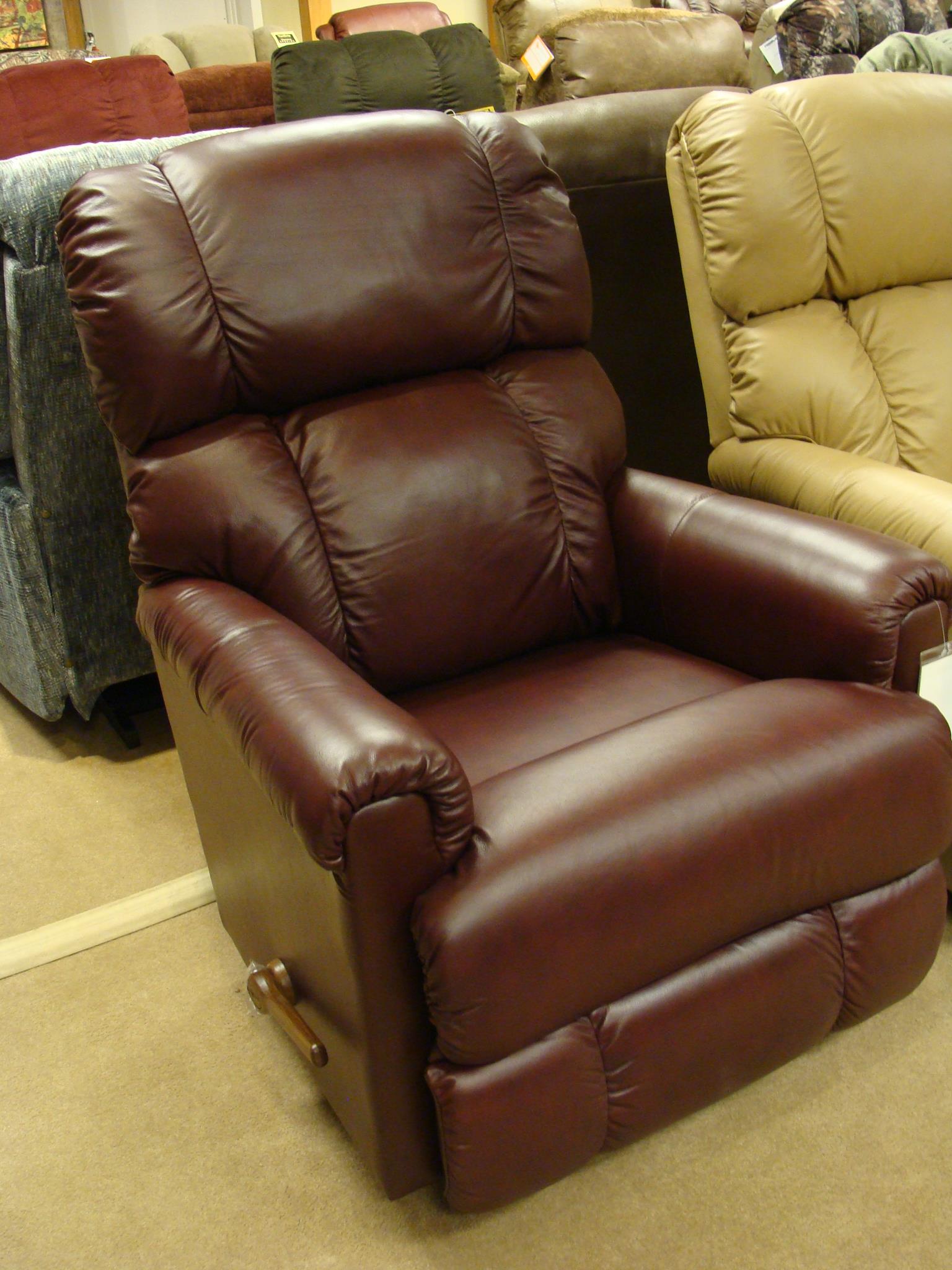 Pinnacle rocker shop recliner
