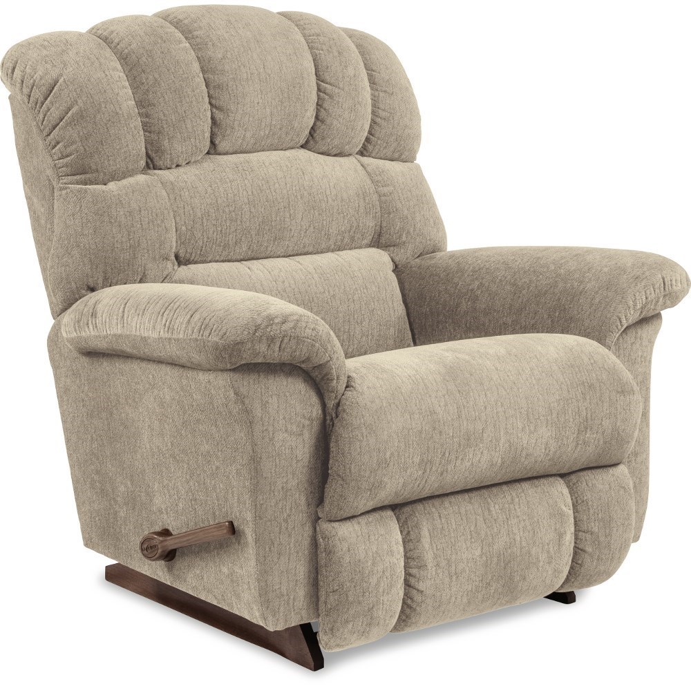 La z boy sales big man recliner