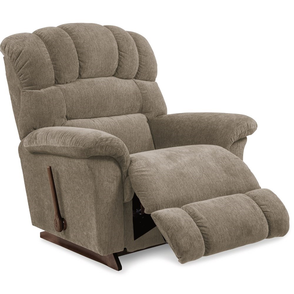 Extra large sales rocker recliner