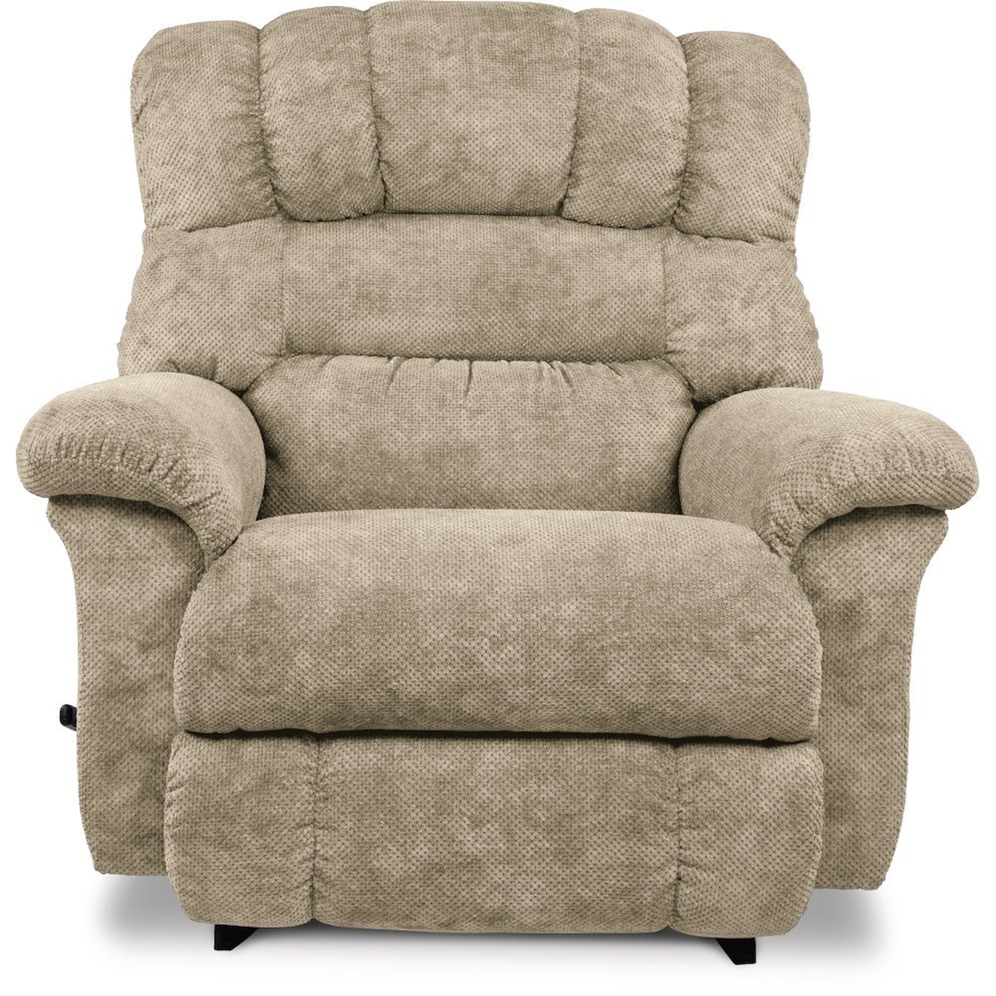 LaZBoy Randell 010777 Casual Oversized Big Man Rocker Recliner
