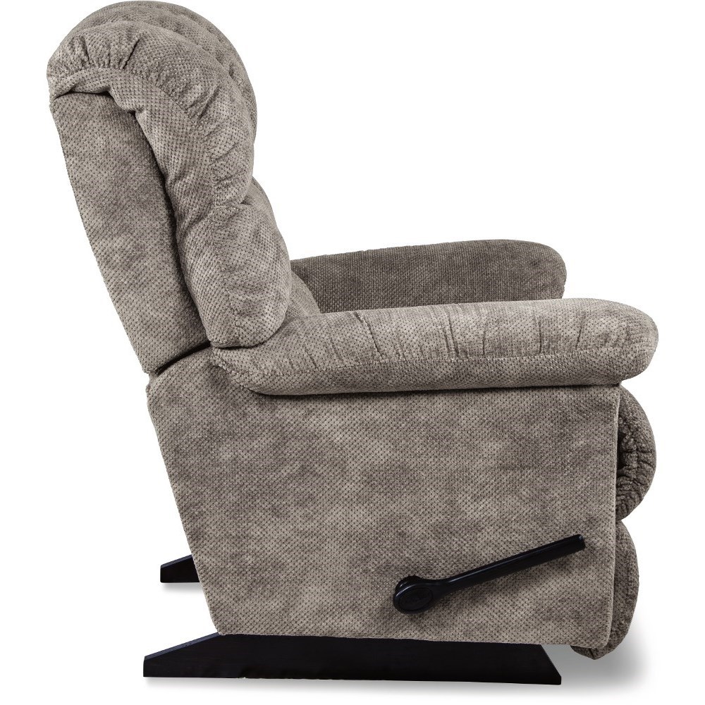La Z Boy Randell P16777 Casual Oversized Big Man Power Wall Saver Recliner with USB Port Conlin s Furniture Recliners