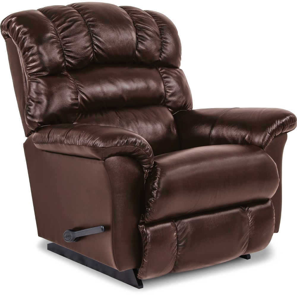 La Z Boy Randell 010777 Casual Oversized Big Man Rocker Recliner
