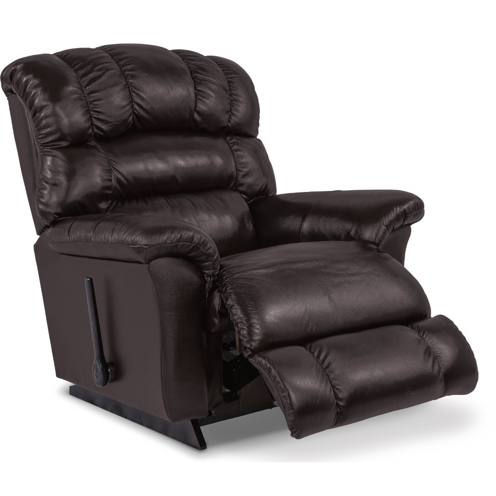 La Z Boy Randell 010777 Casual Oversized Big Man Rocker Recliner