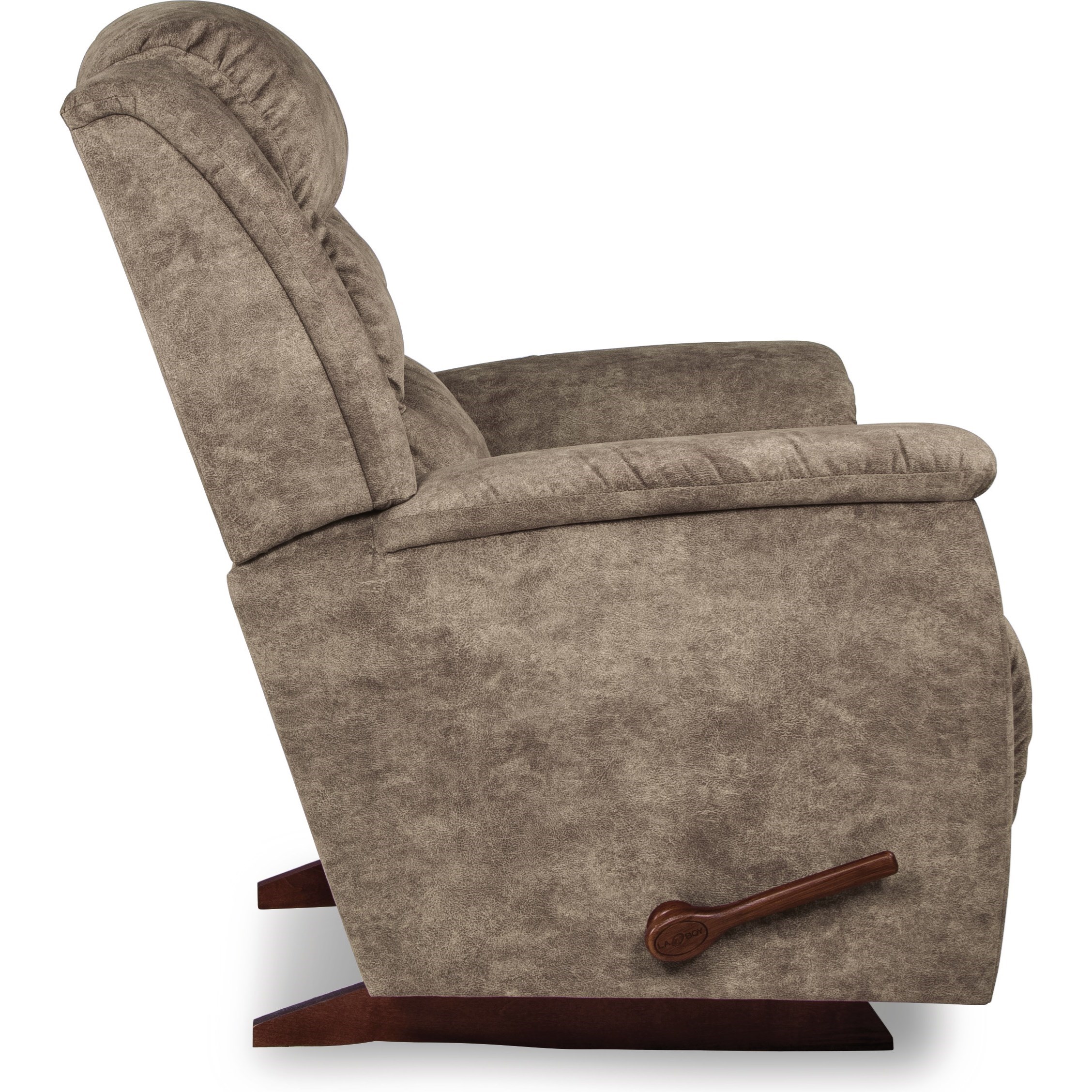 Redwood rocking recliner deals