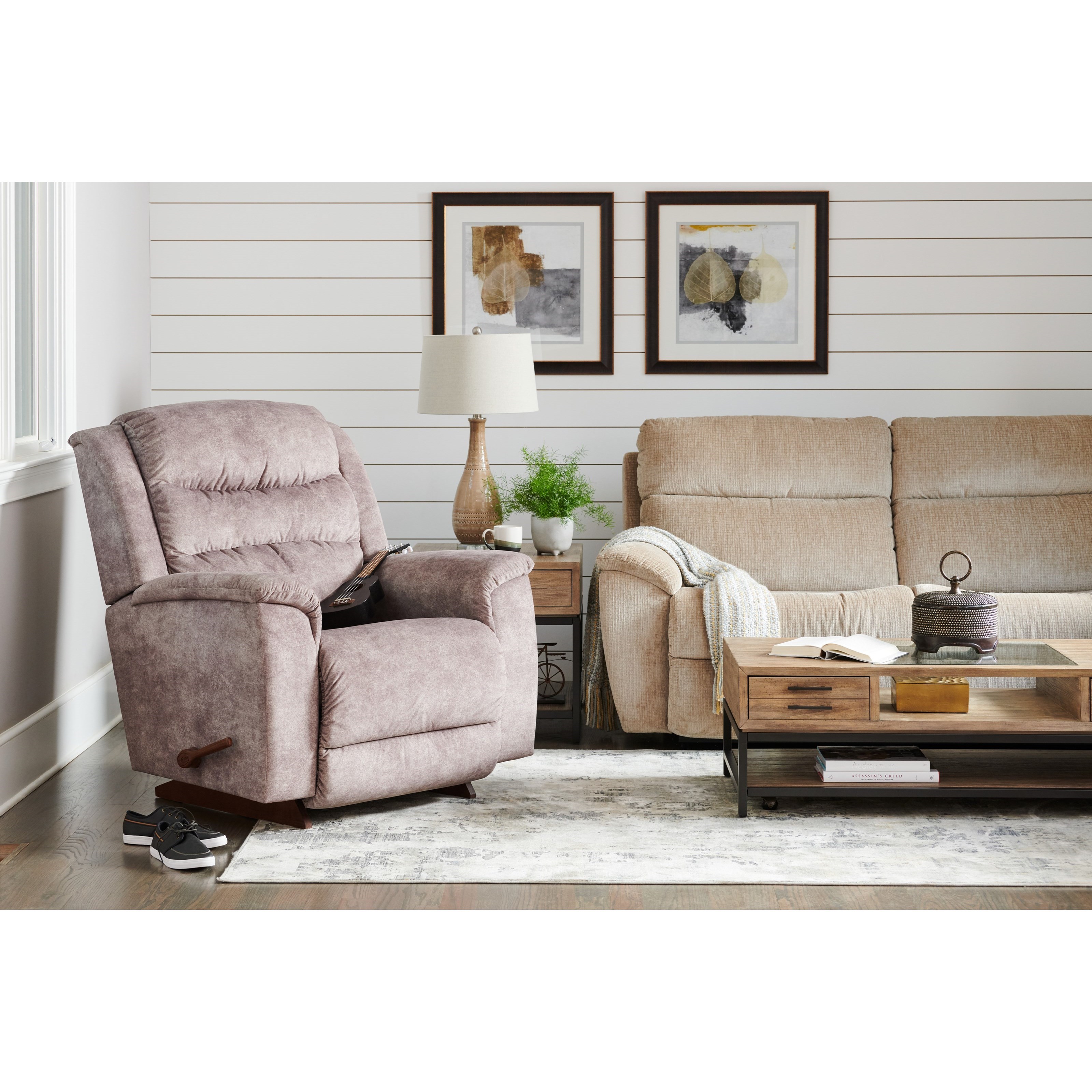 Lazyboy redwood hotsell power recliner
