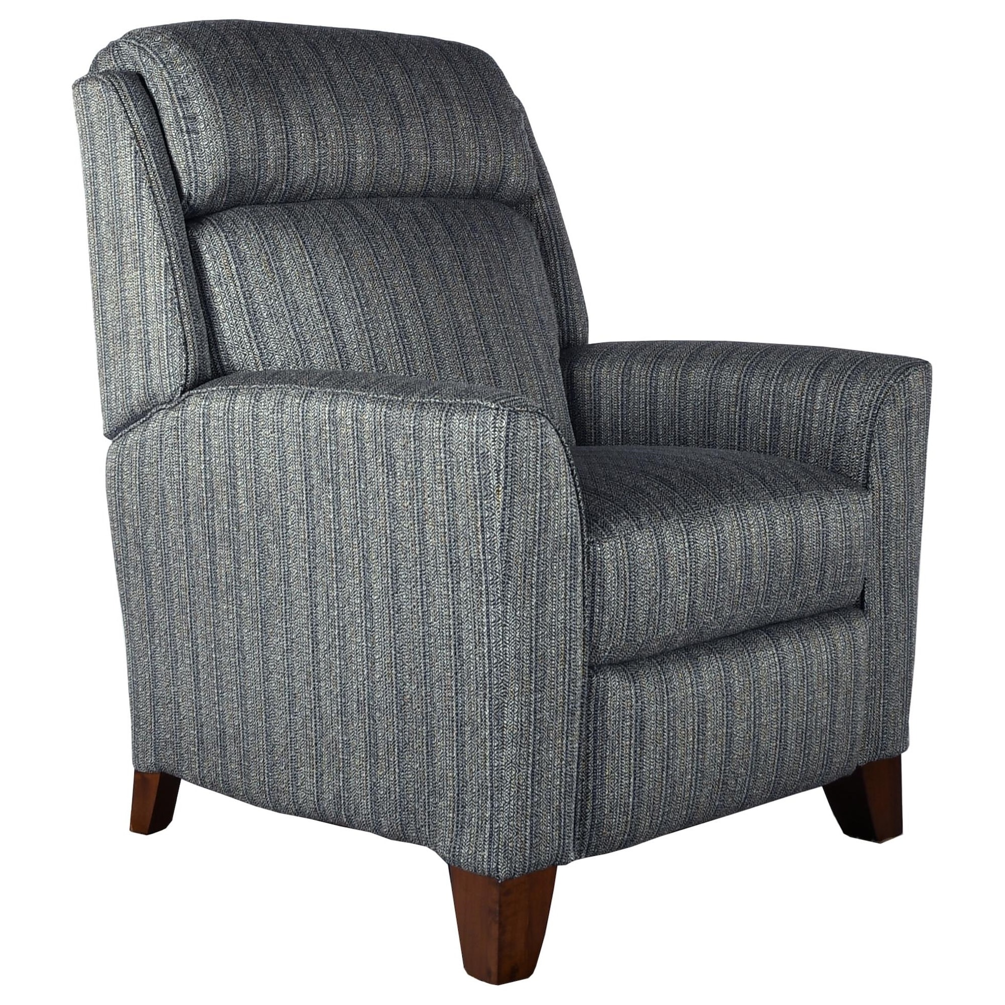 LaZBoy Rheeves 1162426 High Leg Reclining Chair Furniture