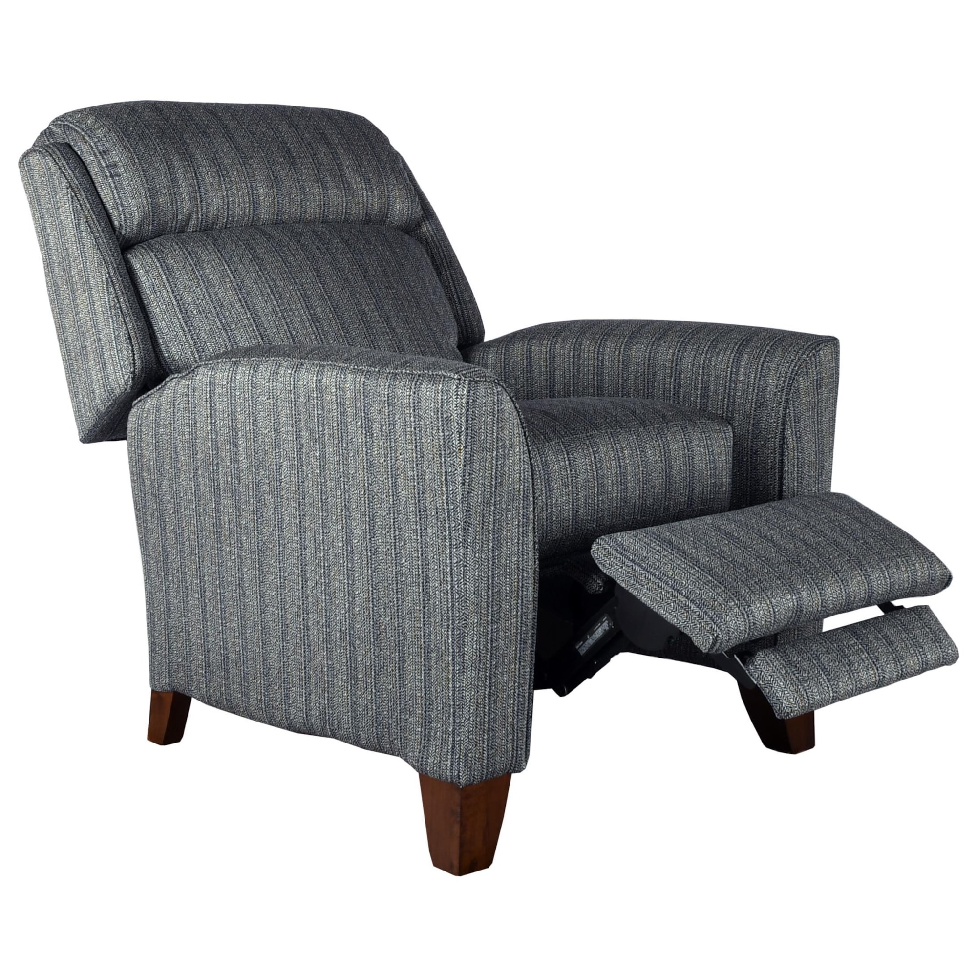 LaZBoy Rheeves 1162426 High Leg Reclining Chair Furniture