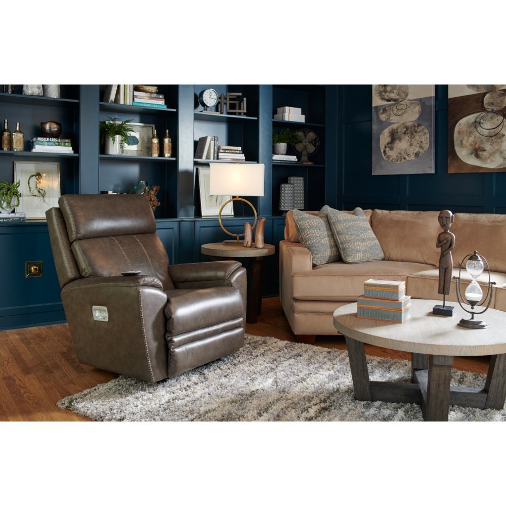 La Z Boy Talladega 16X754 LB159053 Casual Power Wall Recliner