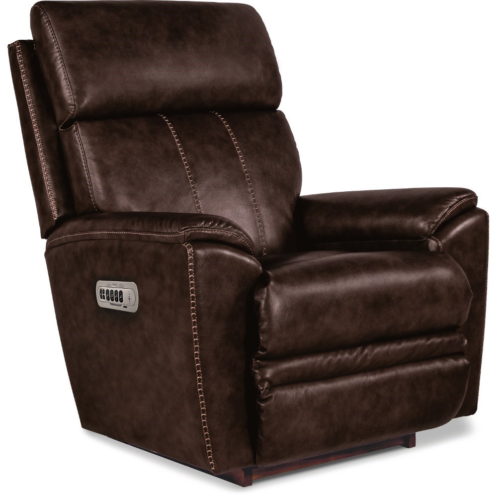 Lazy boy recliner online with adjustable lumbar support