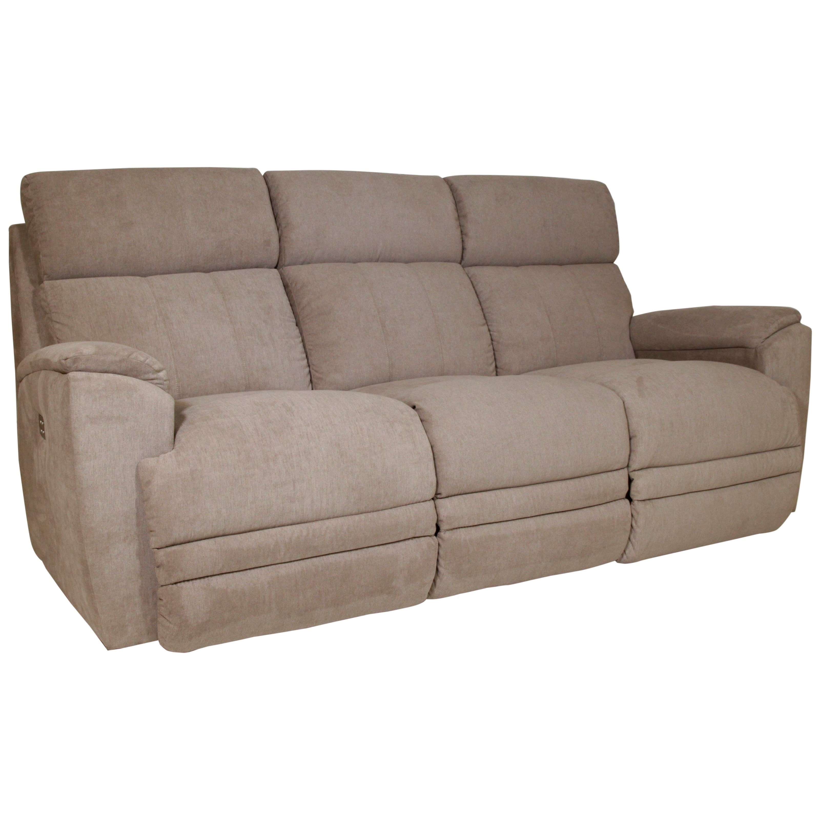 La Z Boy Talladega 44U754 D156464 Power Reclining Sofa HomeWorld