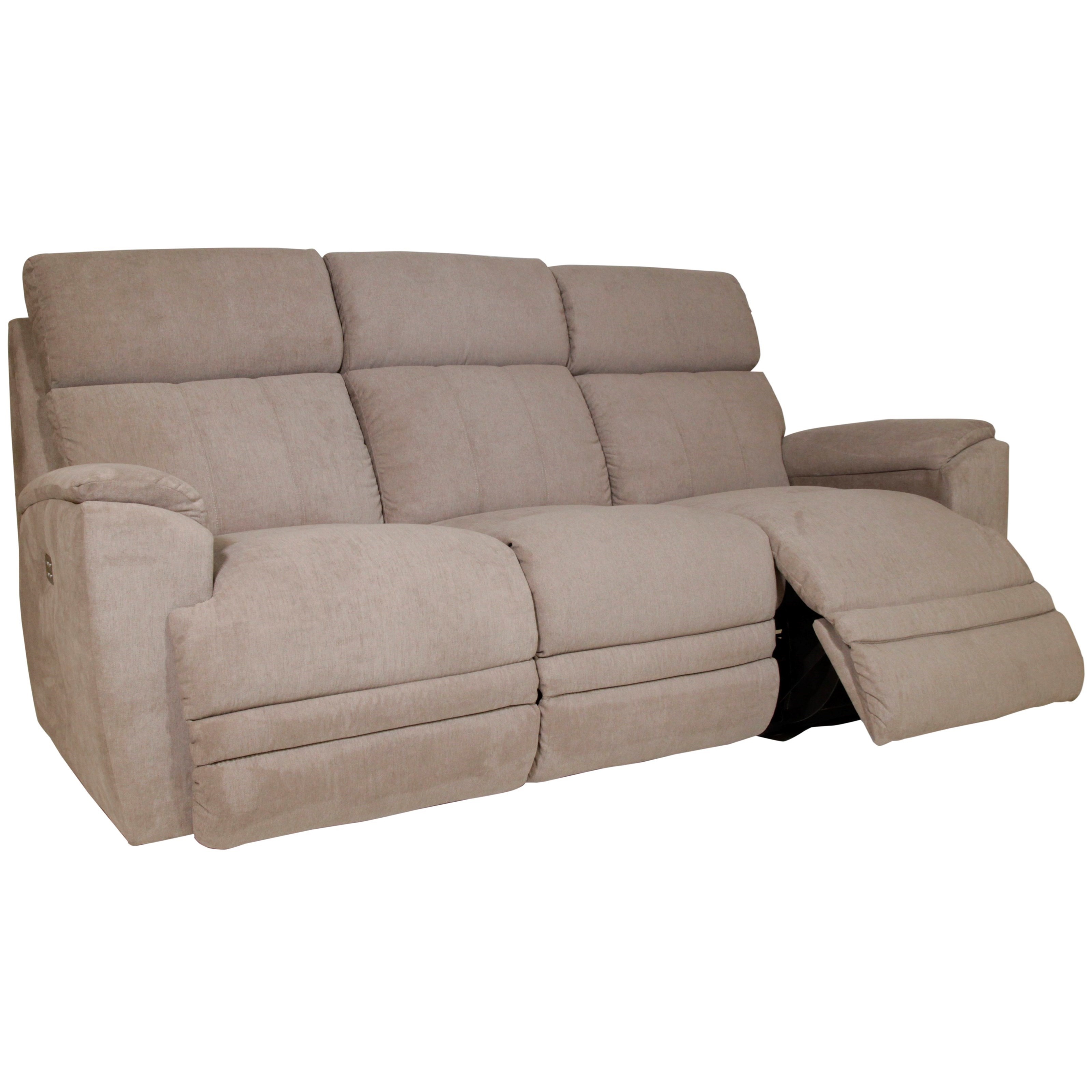 La Z Boy Talladega U44754 D156464 Power Reclining Sofa HomeWorld Furniture Reclining Sofa