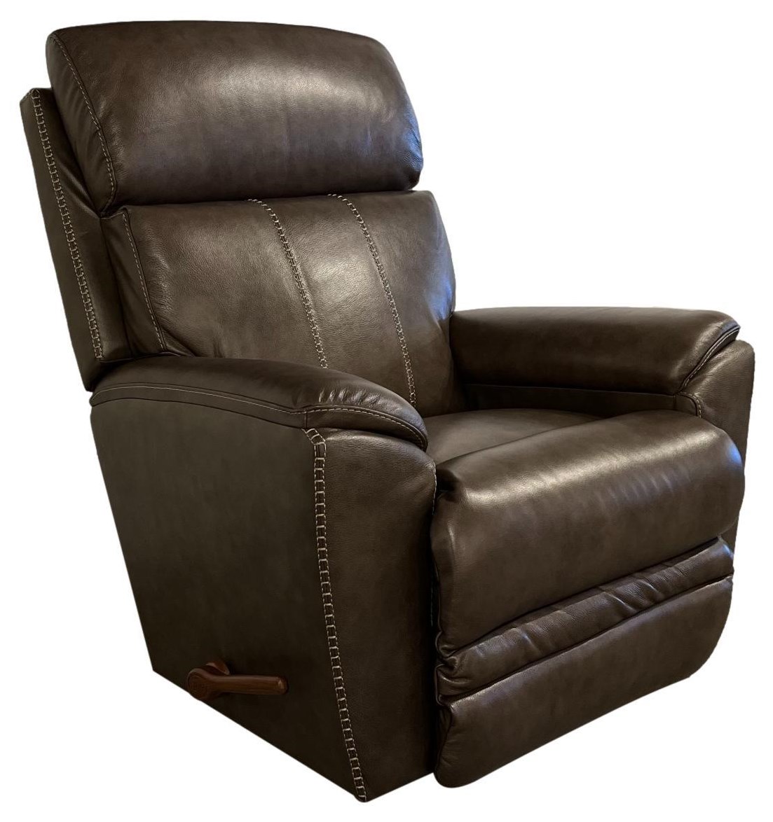 La Z Boy Talladega LZ119 Casual Rocker Recliner Van Hill