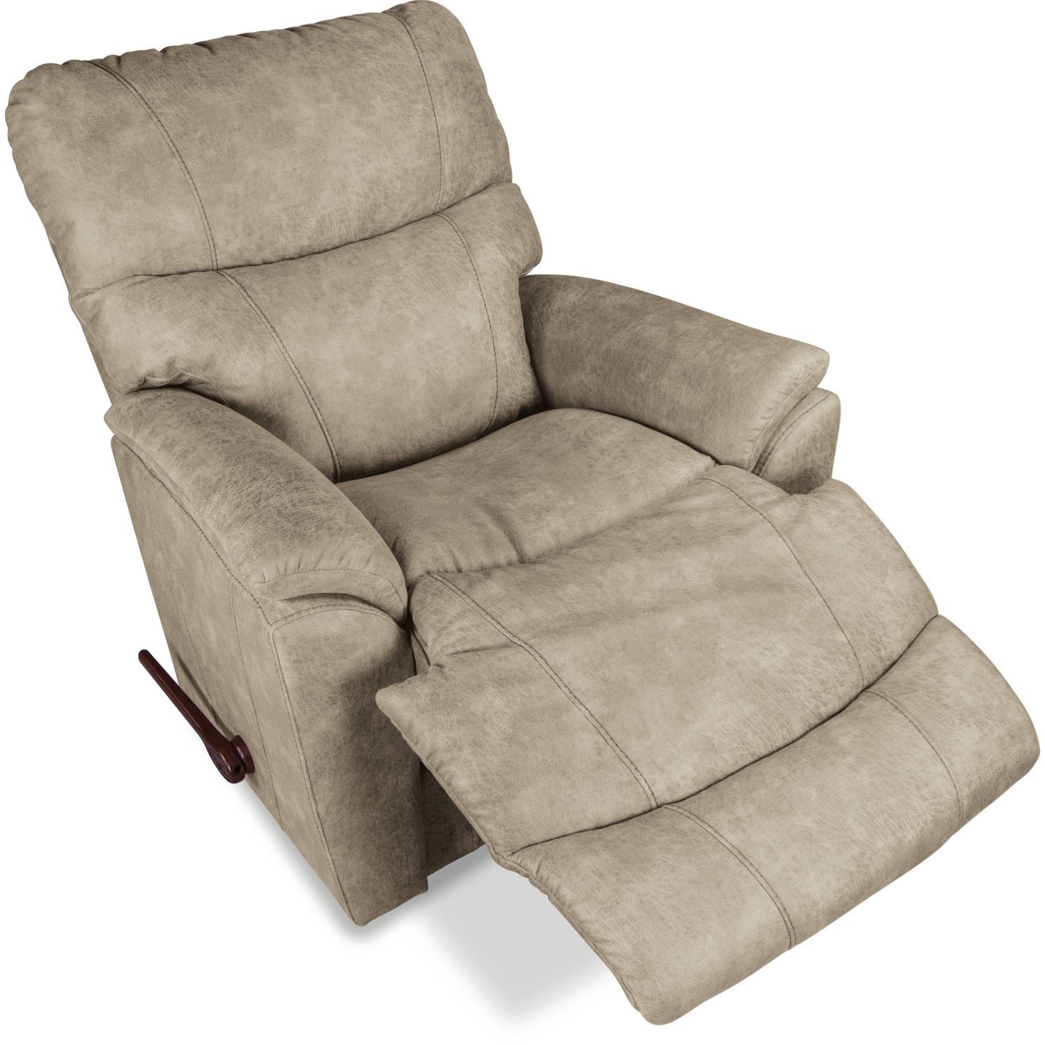 Trouper rocking store recliner