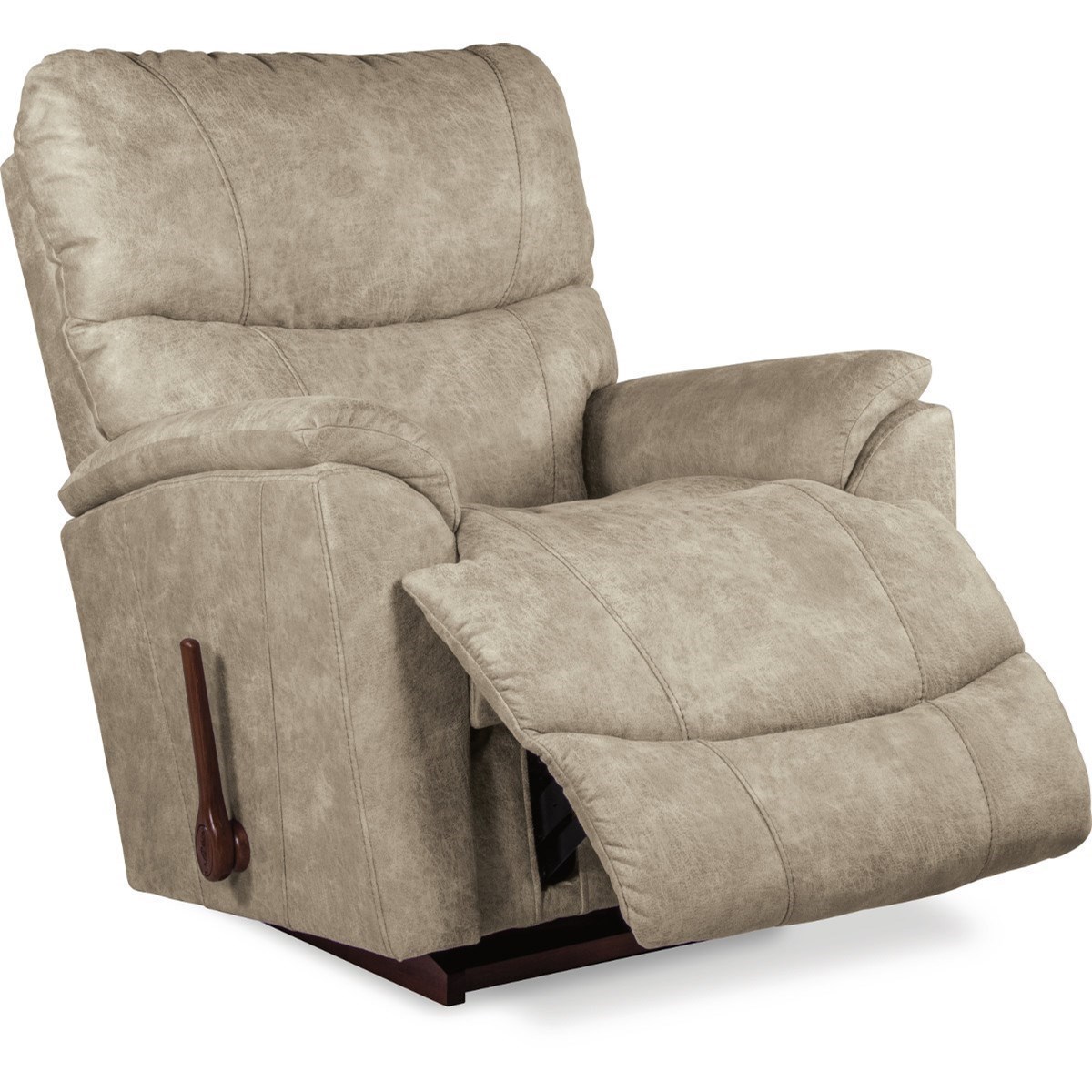 La-Z-Boy Trouper 016724 E153732 Wall Saver Recliner | Bennett's 