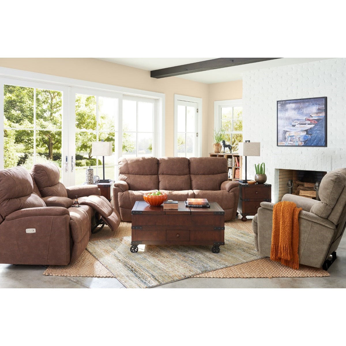 Lazy boy best sale wall away recliners