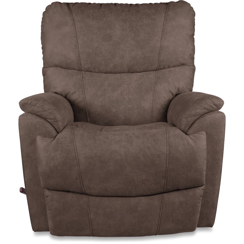 Trouper rocking outlet recliner