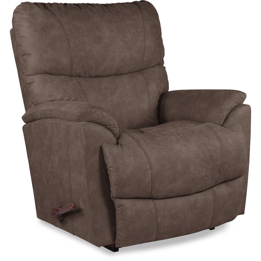 La Z Boy Trouper 010724 E153767 Rocker Recliner Home Furnishings Direct Recliner Three Way
