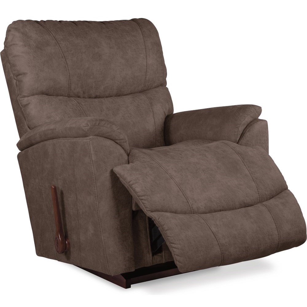 La Z Boy Trouper 010724 E153767 Rocker Recliner Home Furnishings Direct Recliner Three Way