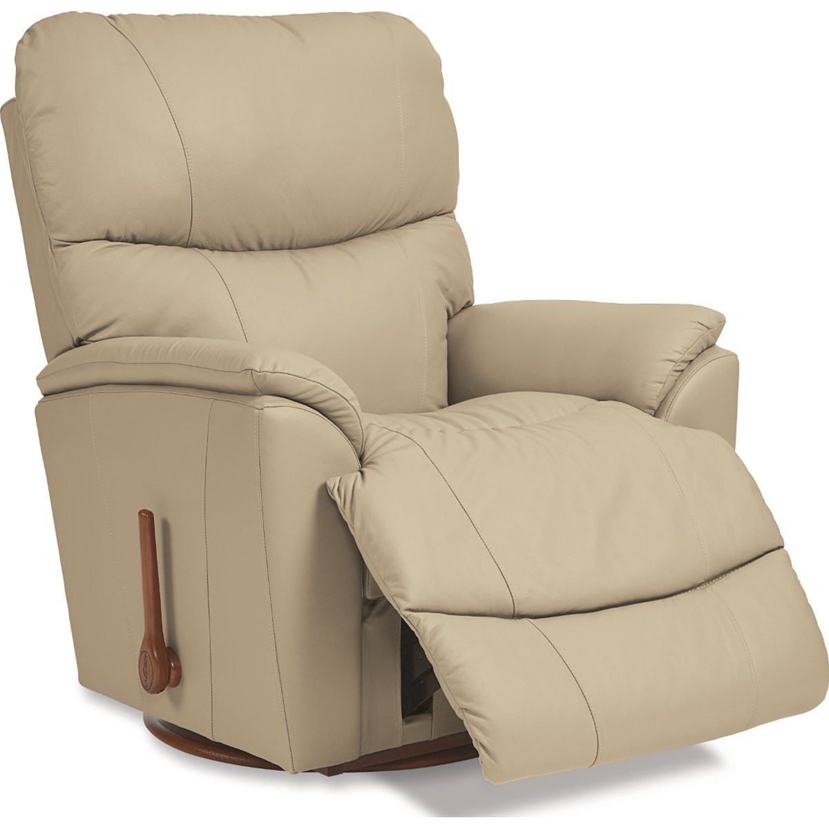 La Z Boy Trouper 010724 Rocker Recliner Furniture Mart Colorado