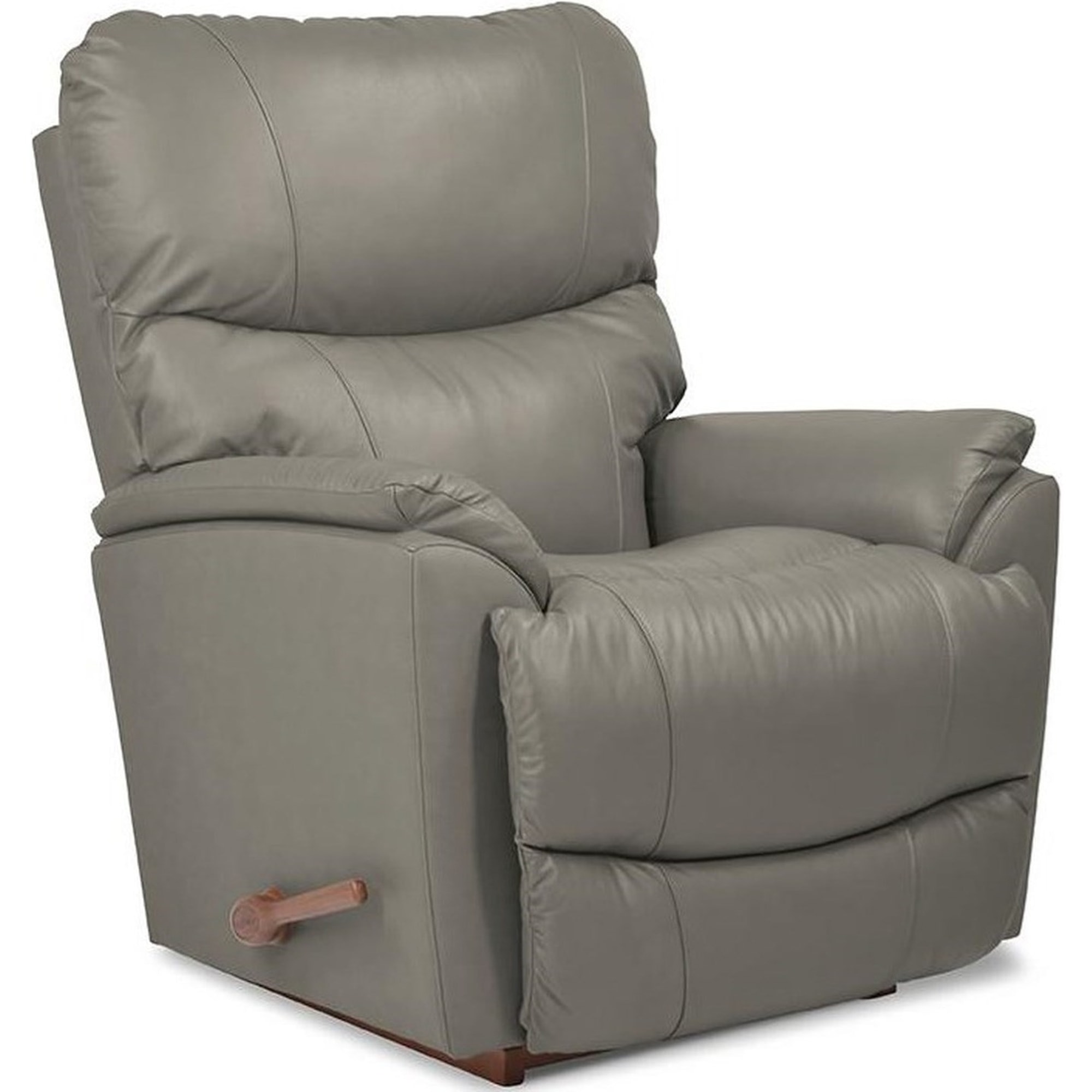 LaZBoy Trouper 010724 Rocker Recliner Conlin's Furniture Recliners