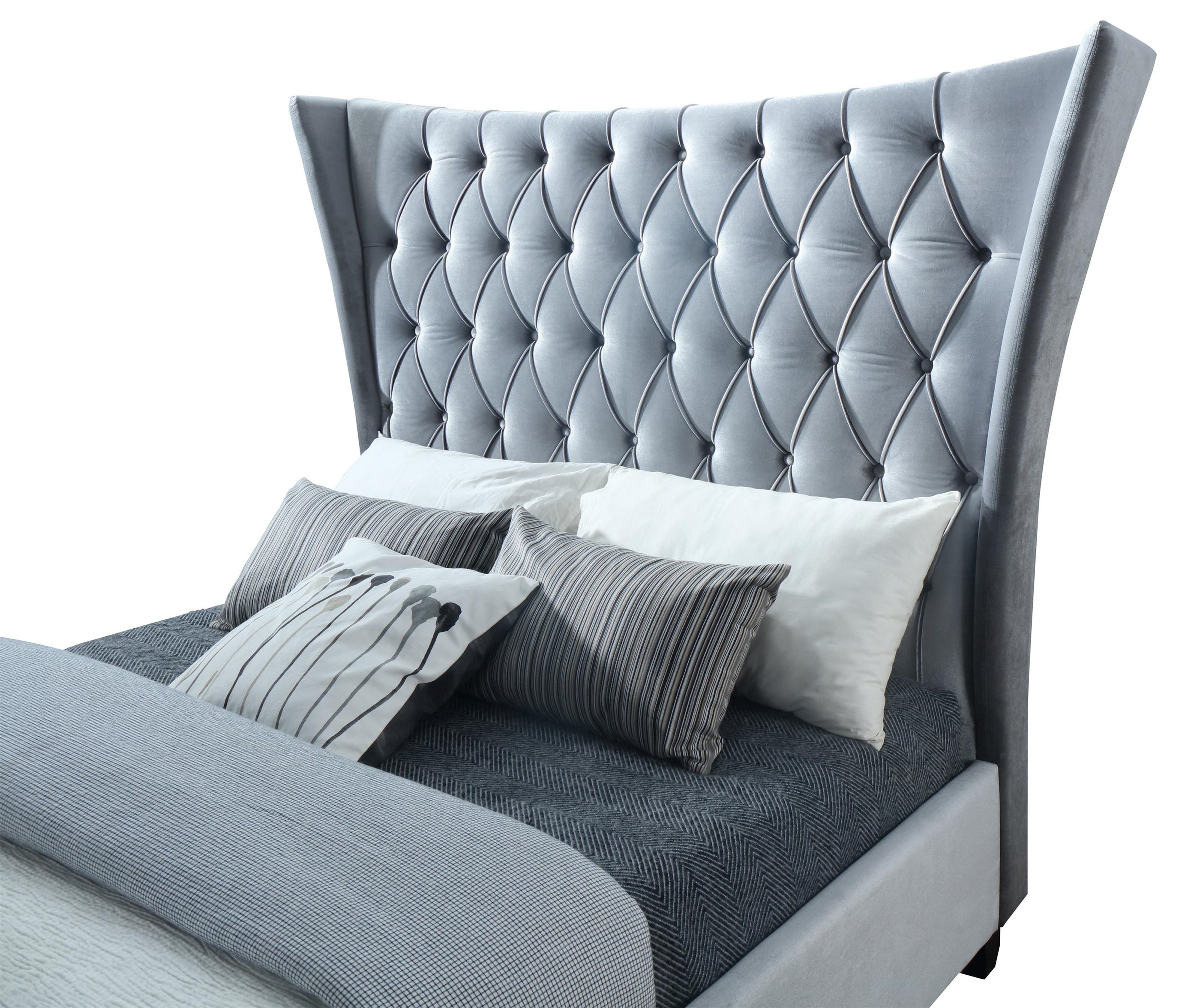 Biltmore King Upholstered Bed