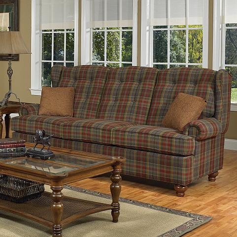 Wingback sofas outlet