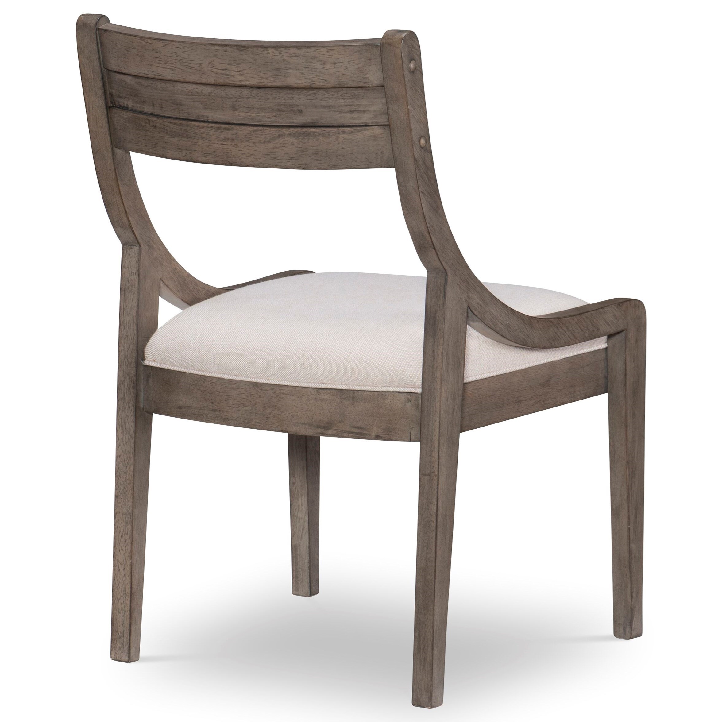 At home sling back store chairs