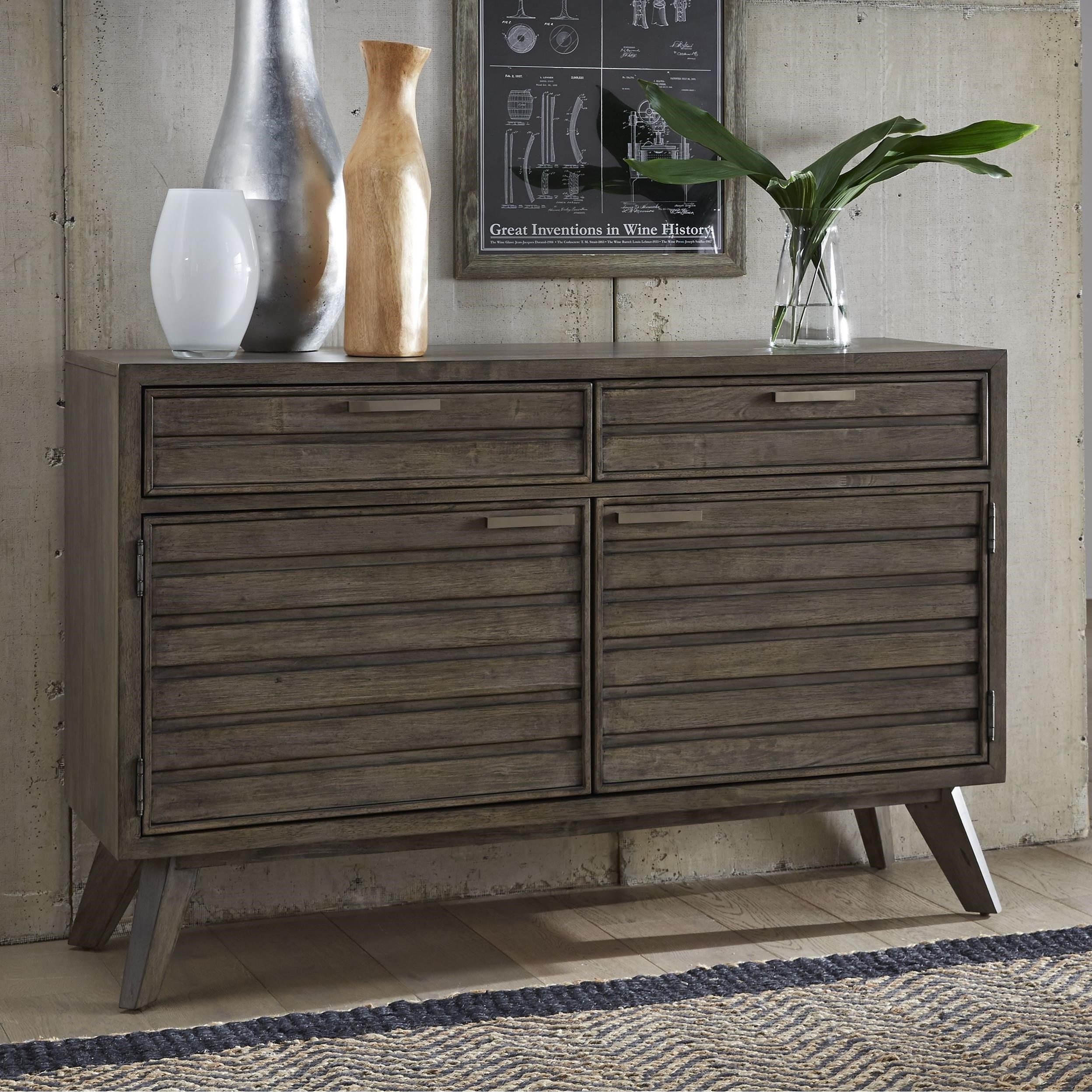 Value city credenza sale