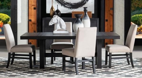 Hoosier 5 piece dining discount set