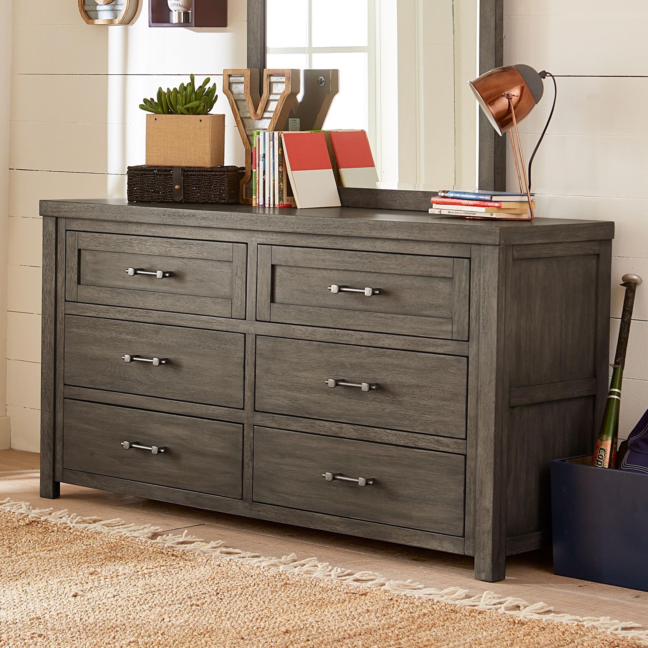 Legacy classic shop furniture dresser