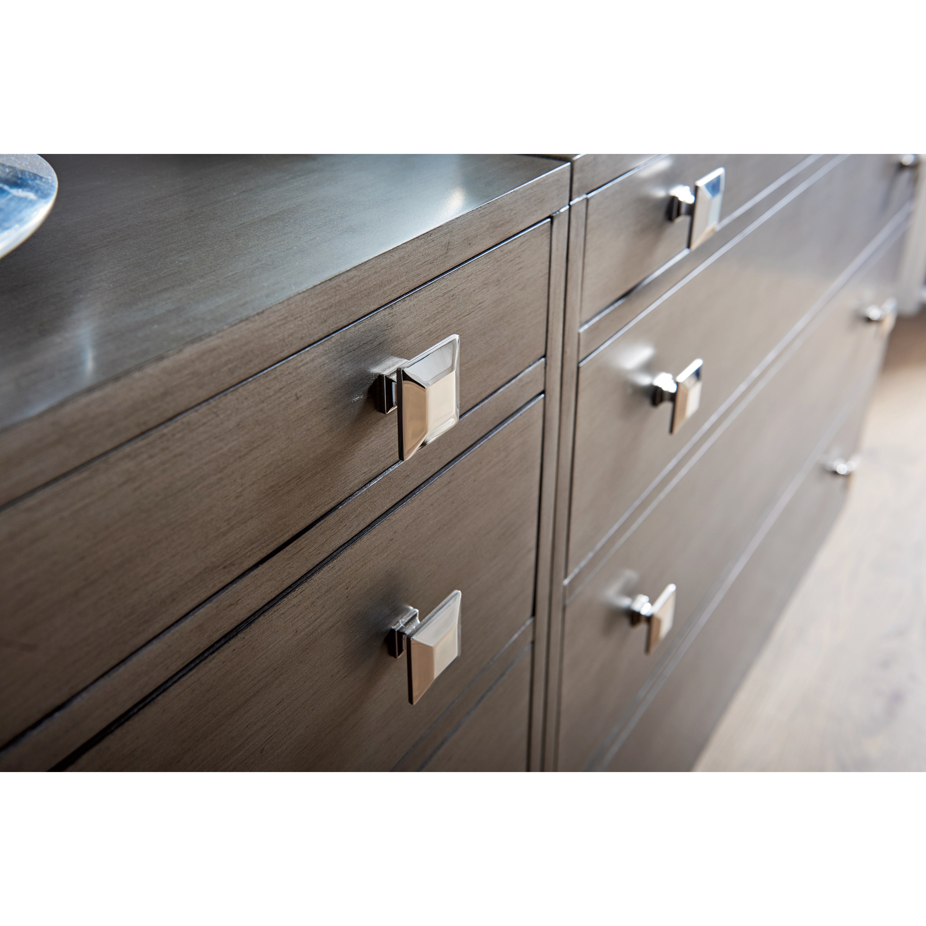 Ariana mirrored chest of drawers sale