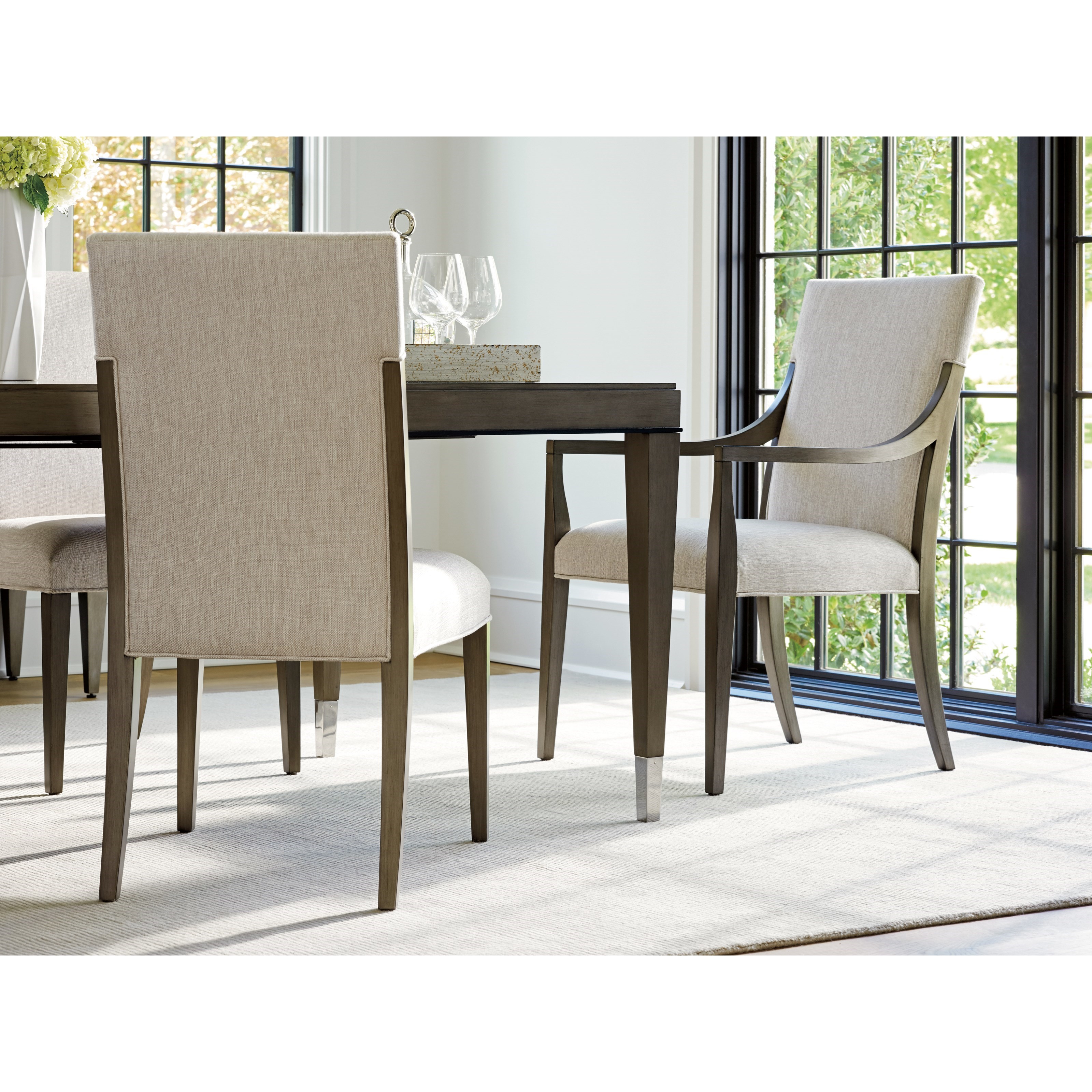 Aiana upholstered sales dining chair