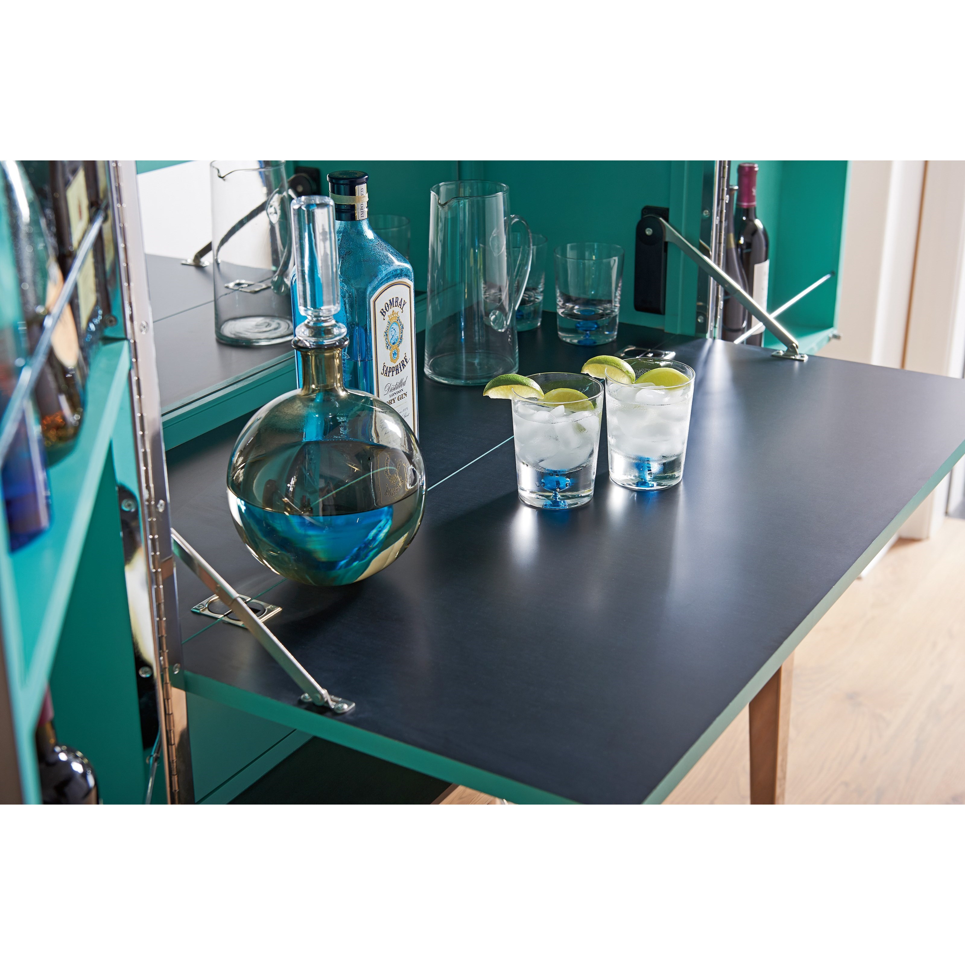 Lexington ariana cheval bar cheap cabinet