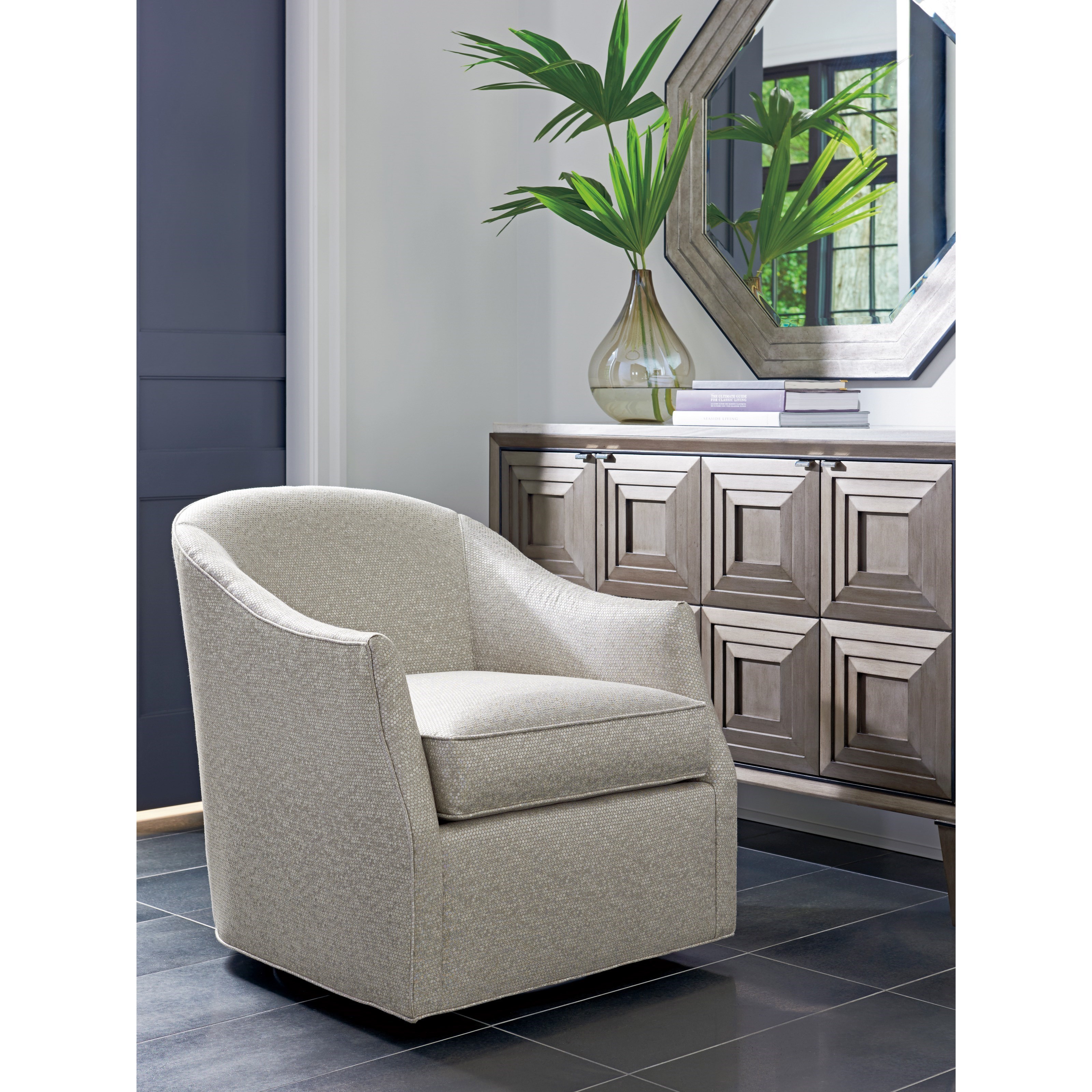 Lexington barrier swivel chair deals