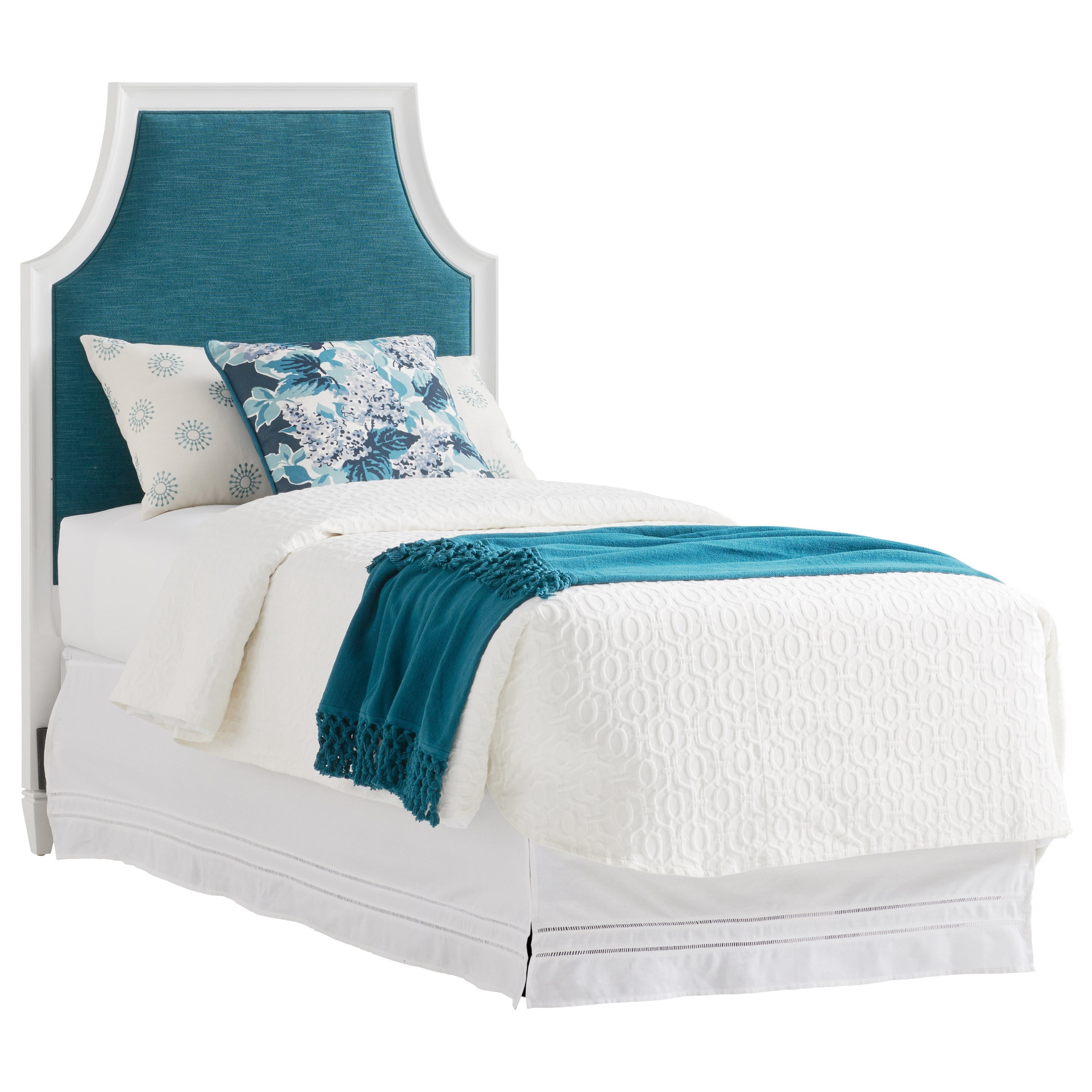 Lexington Avondale 415 131UHB Inverness Twin Upholstered Headboard