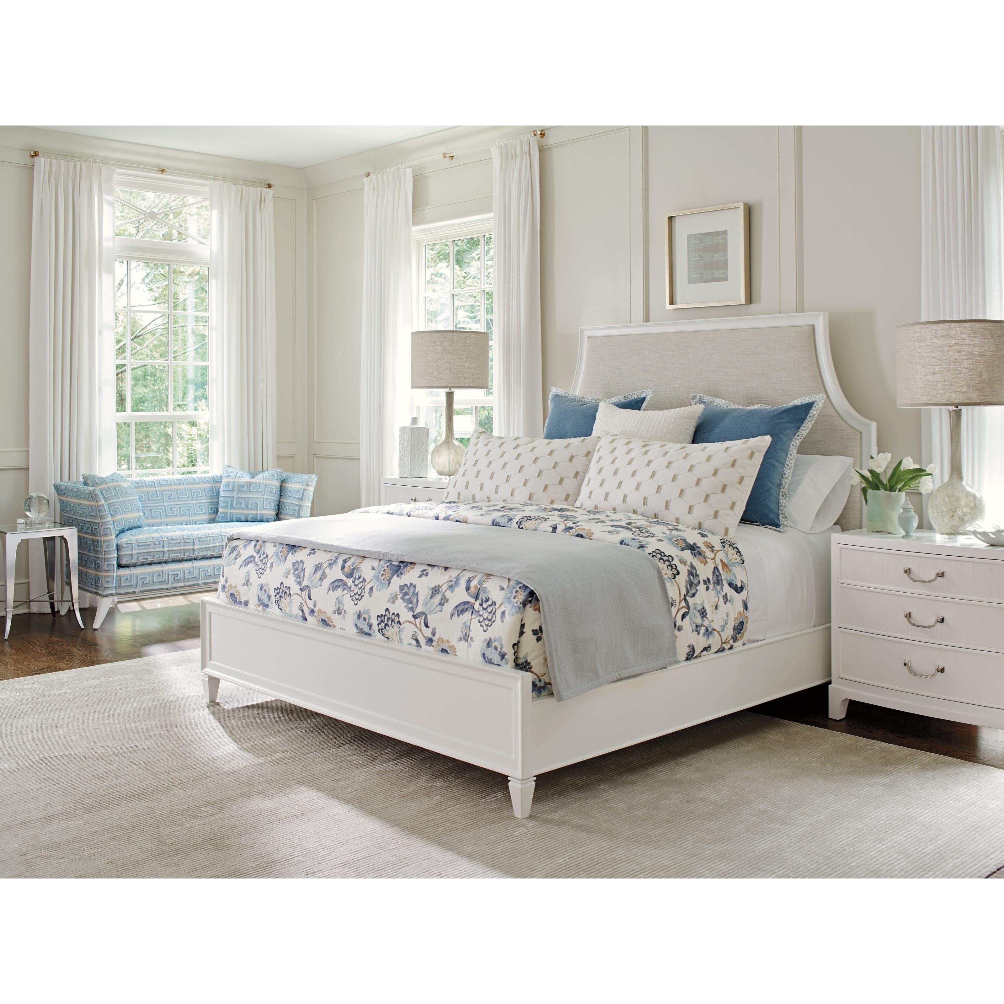 Avondale queen store platform bed