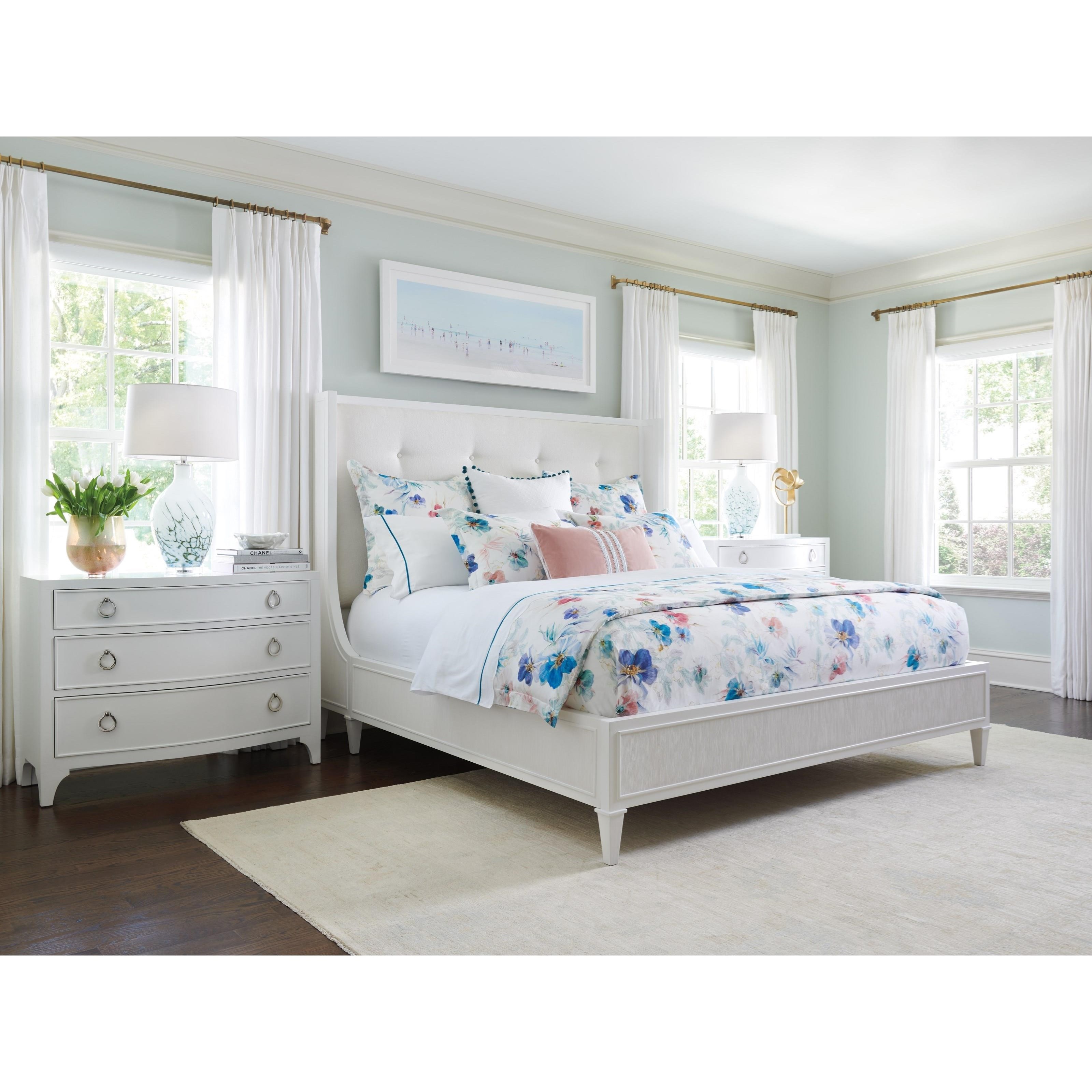 Lexington queen best sale bed