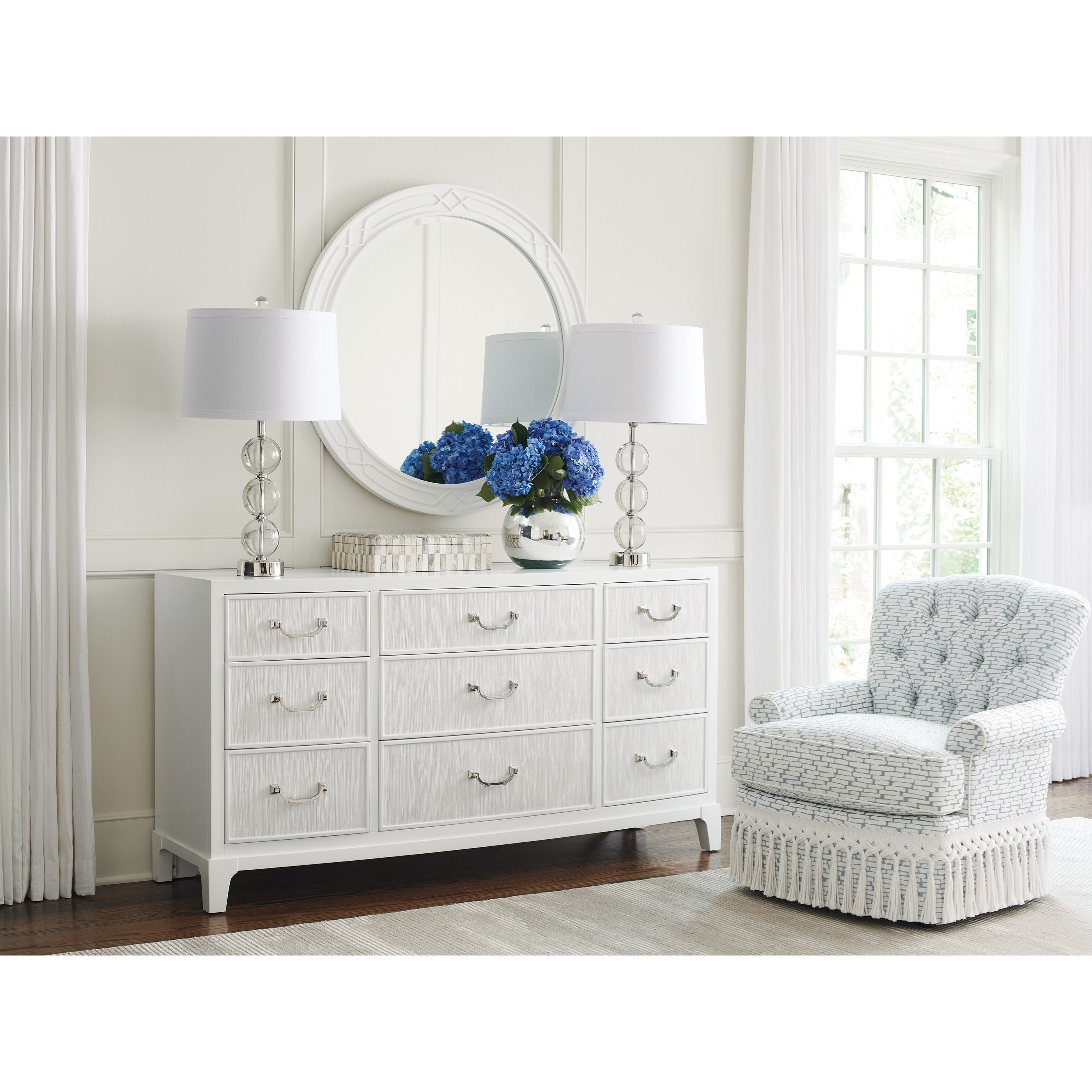 Lexington shop furniture dresser