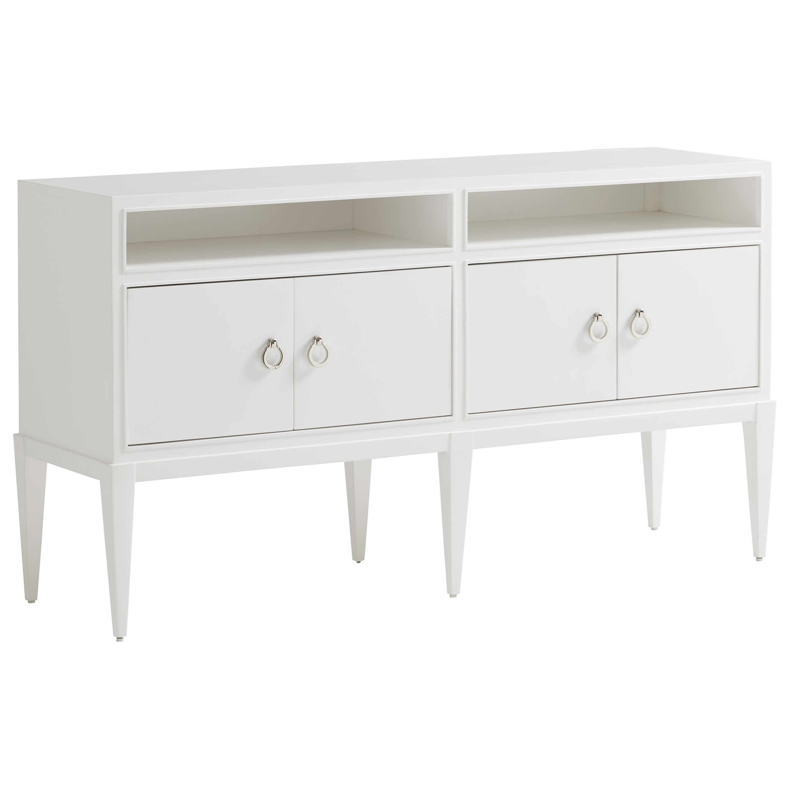 Lexington Avondale 415 869 Cedar Lake Sideboard with 4 Doors and