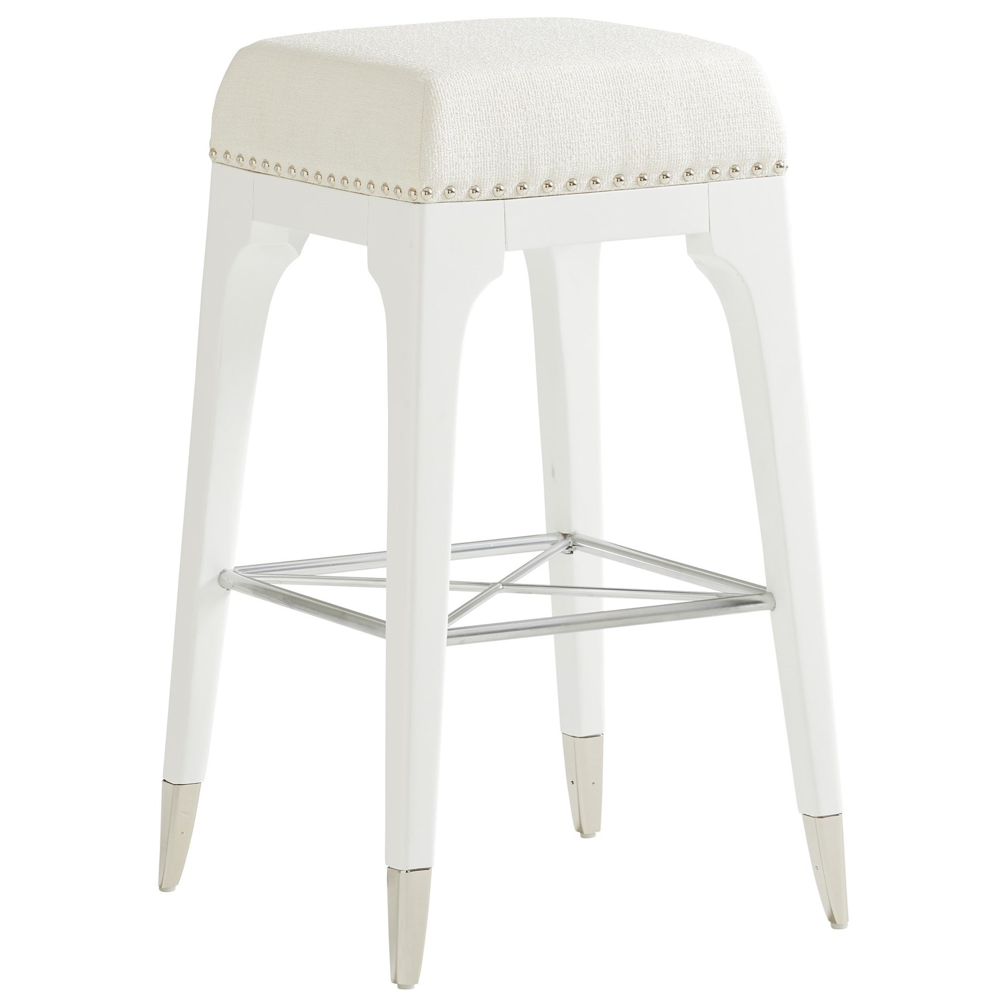 Custom fabric bar on sale stools