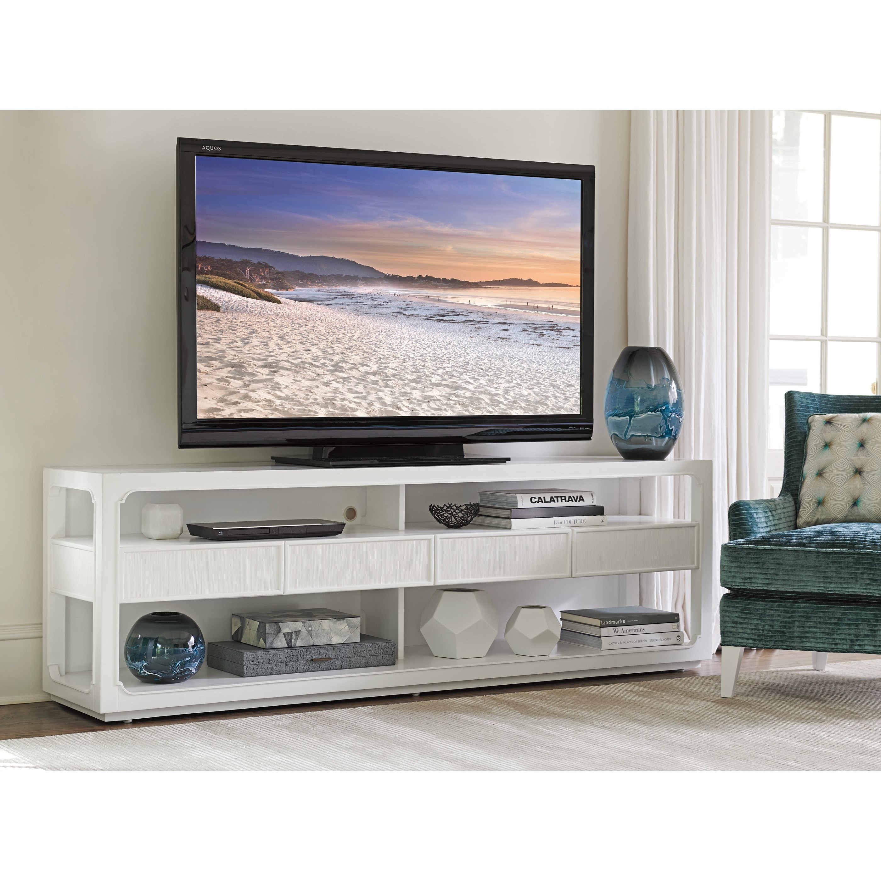 Lexington sales tv stand