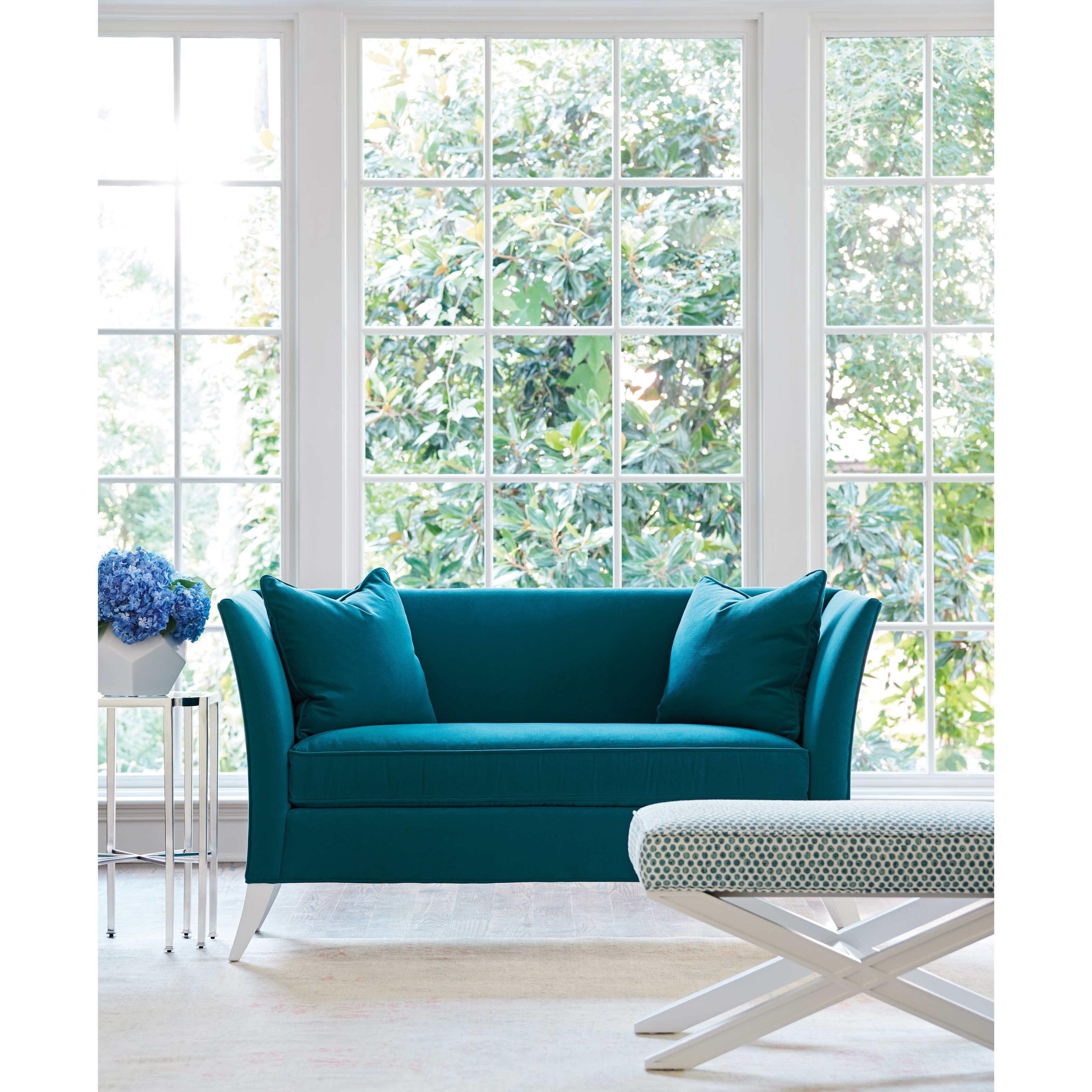 Hampstead bench hotsell seat pad