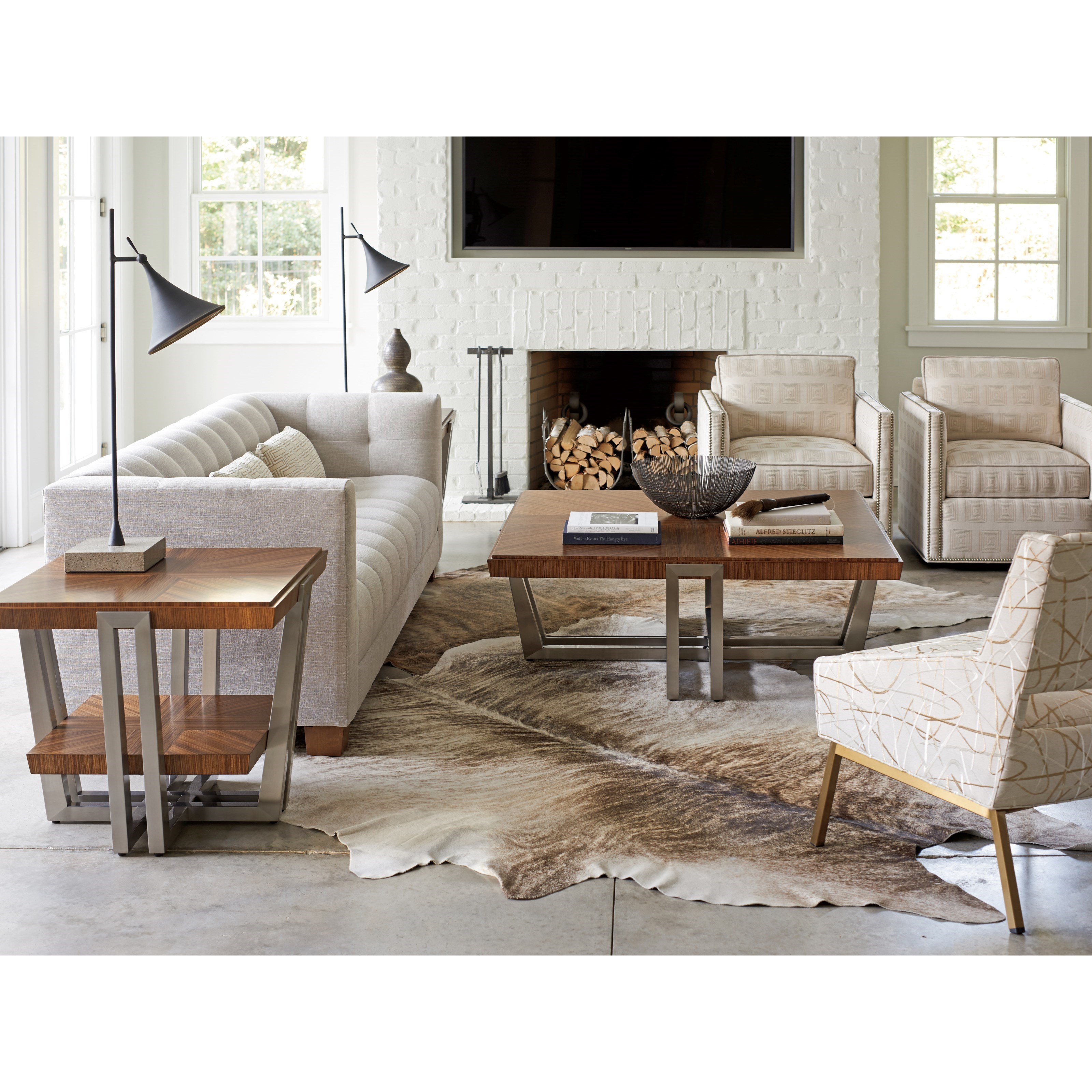 Amani hot sale sofa table