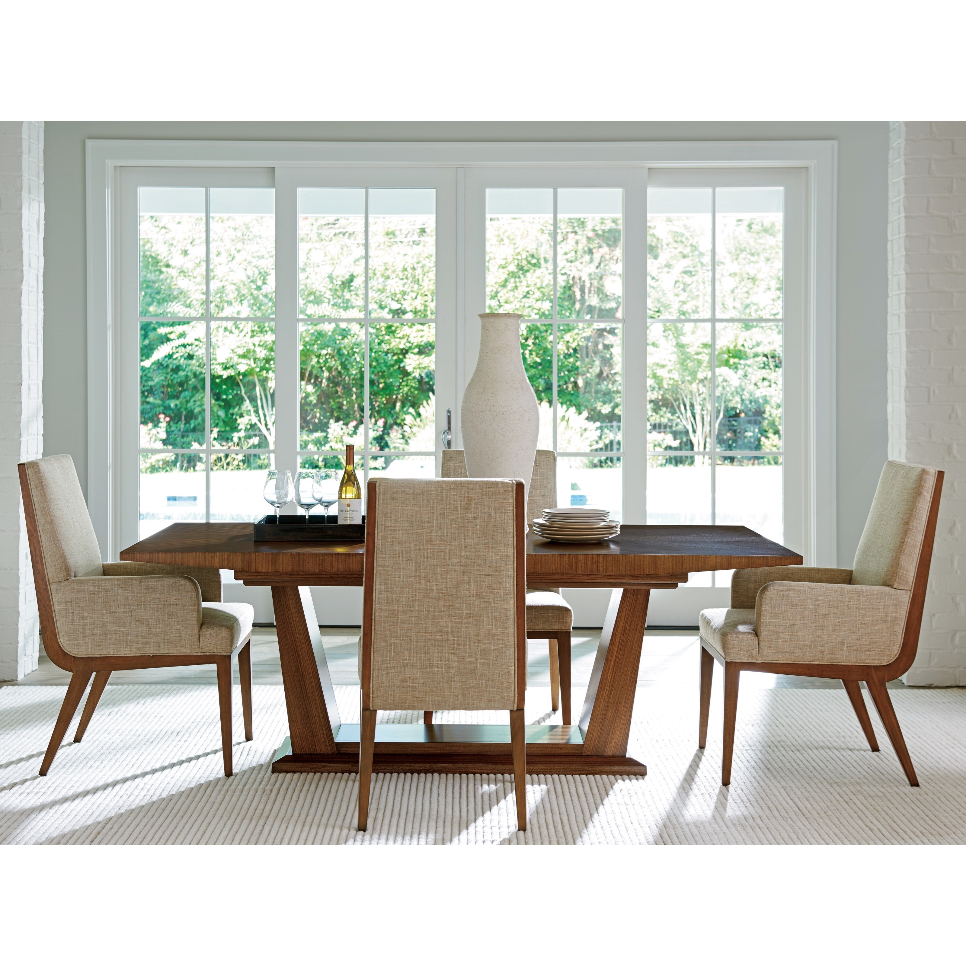 Minton upholstered deals dining chair