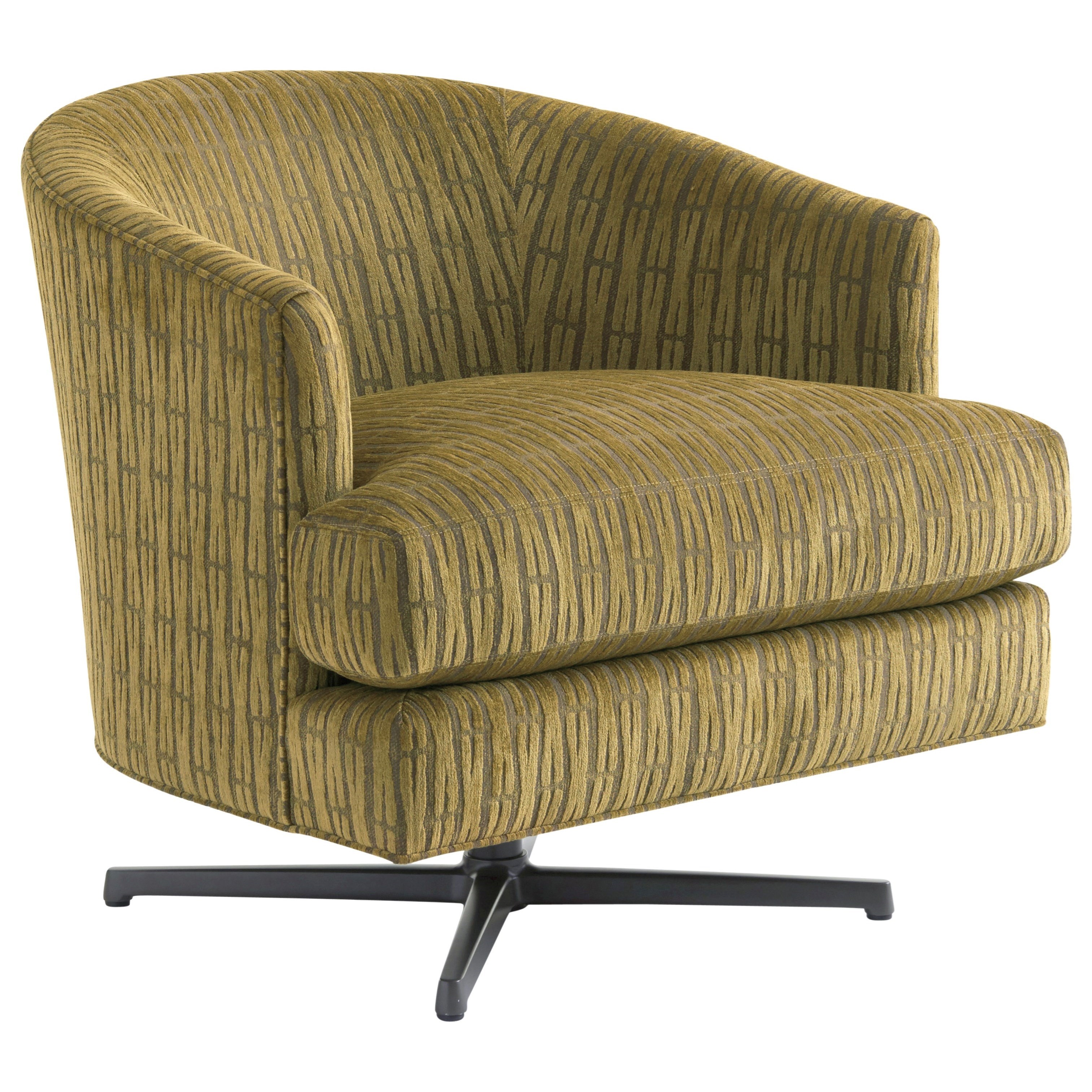 Lexington swivel 2025 chair