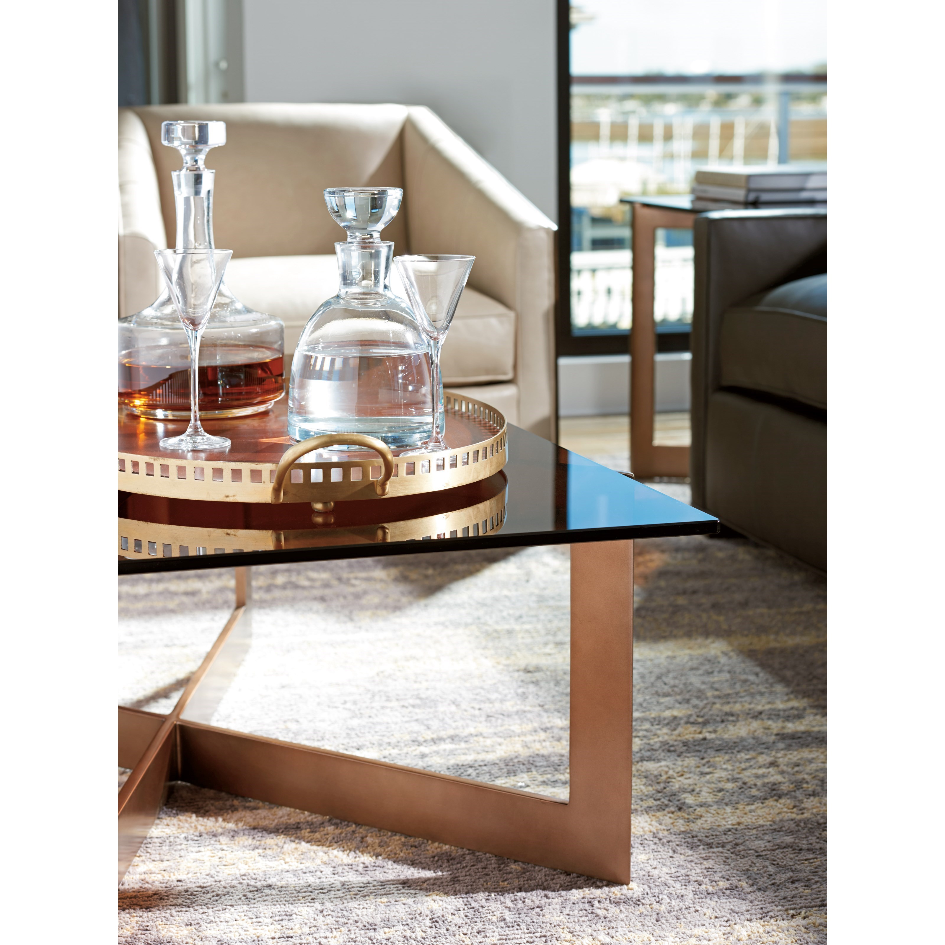 Lexington cocktail deals table