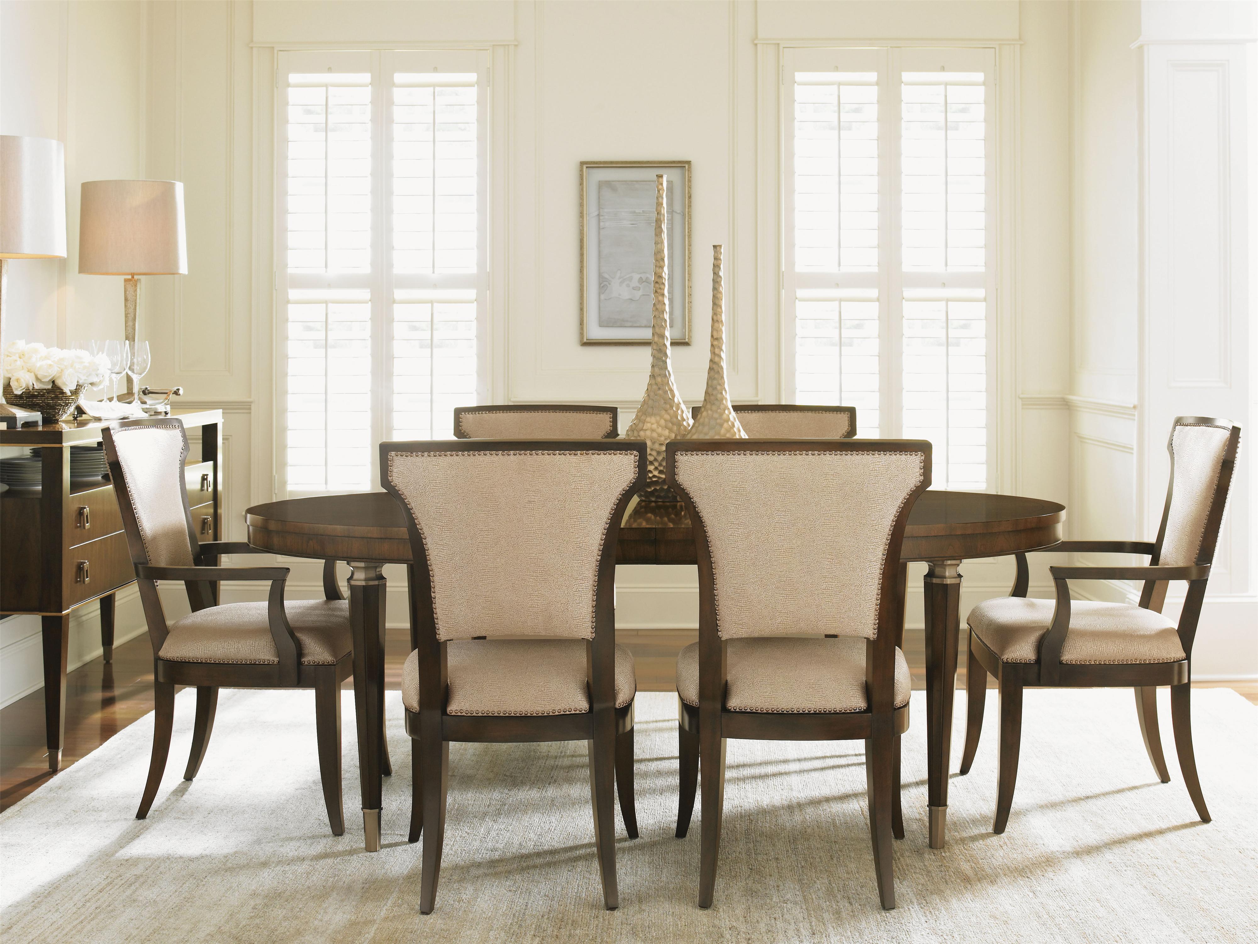 Lexington dining room table and chairs online