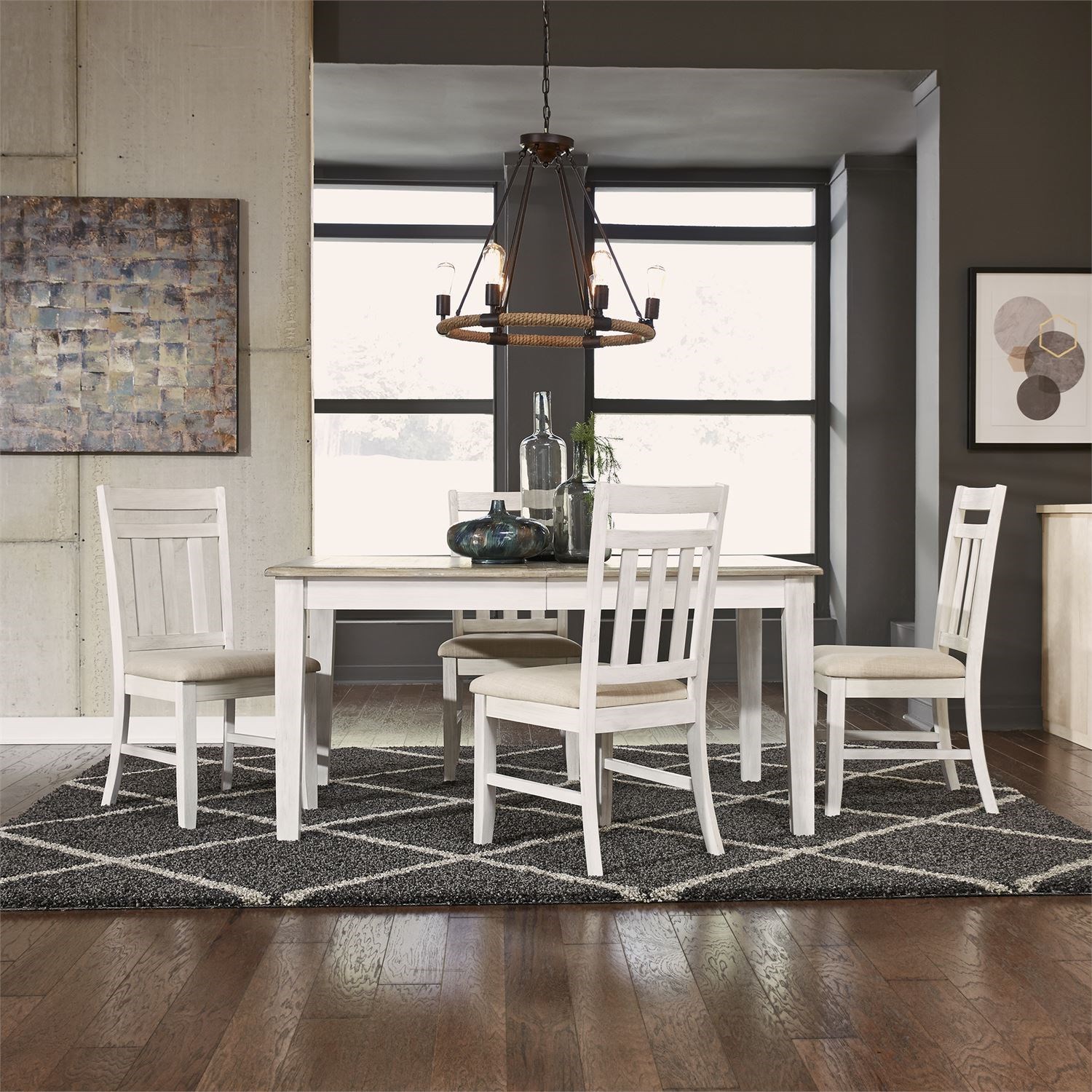 Cottage style chairs deals